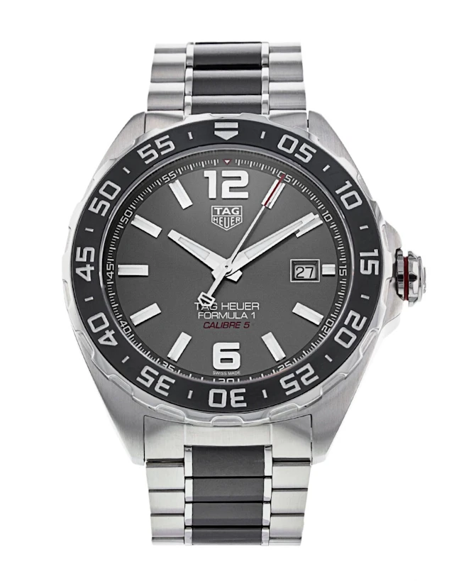 TAG Heuer Formula 1 WAZ2011.BA0843 WAZ2011.BA0843