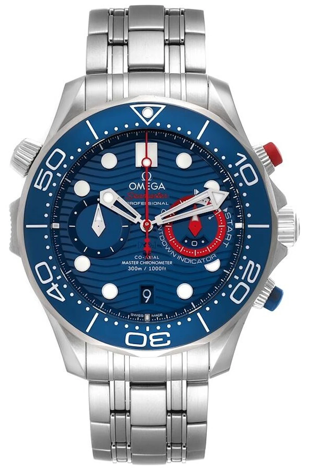 Omega Seamaster Diver 300M 210.30.44.51.03.002 210.30.44.51.03.002