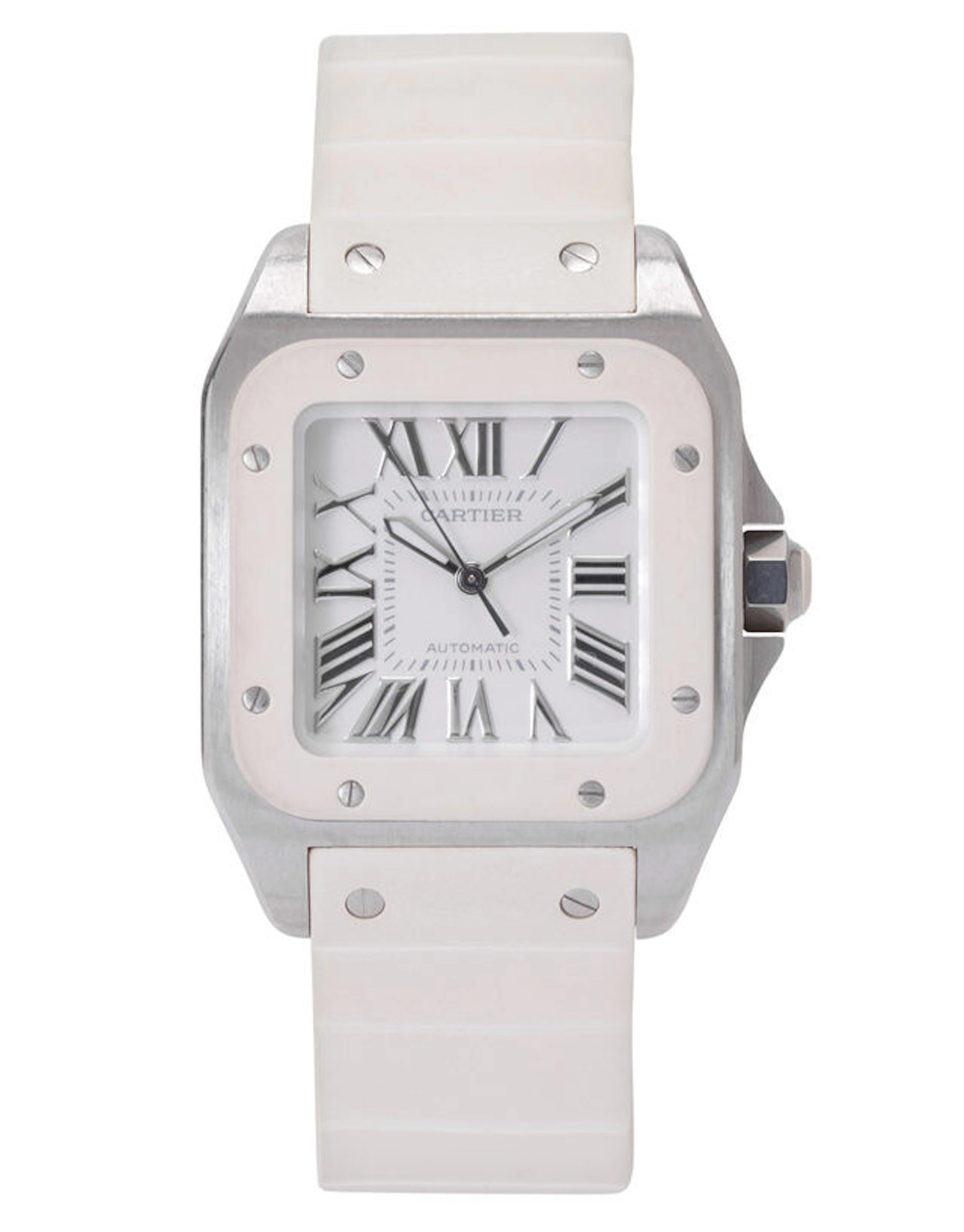 Cartier Santos Santos 100 W20122U2 W20122U2