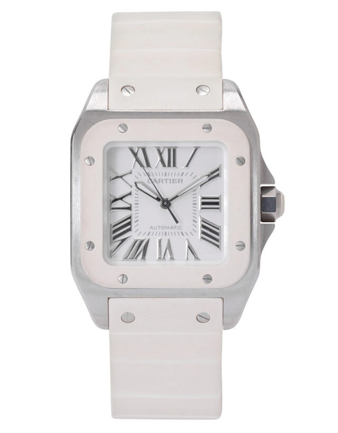 Cartier Santos Santos 100 W20122U2 W20122U2