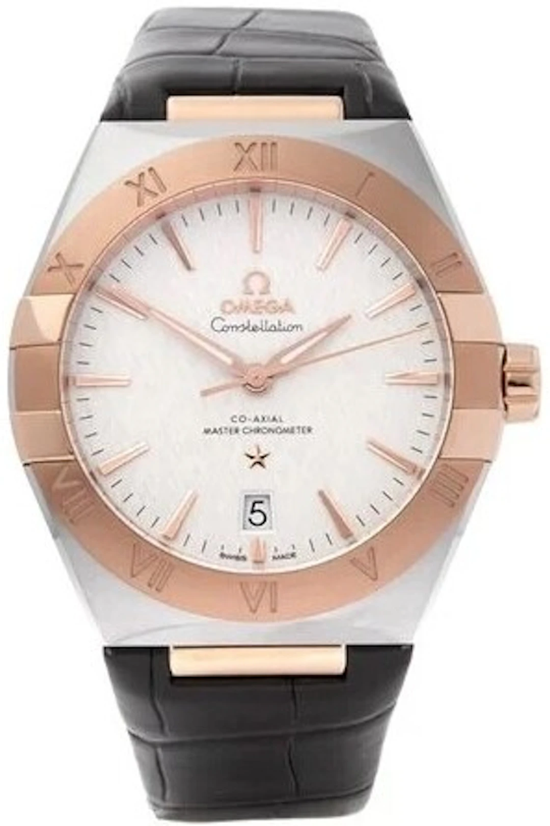 Omega Constellation Co-Axial 39Mm 131.23.39.20.02.001 131.23.39.20.02.001