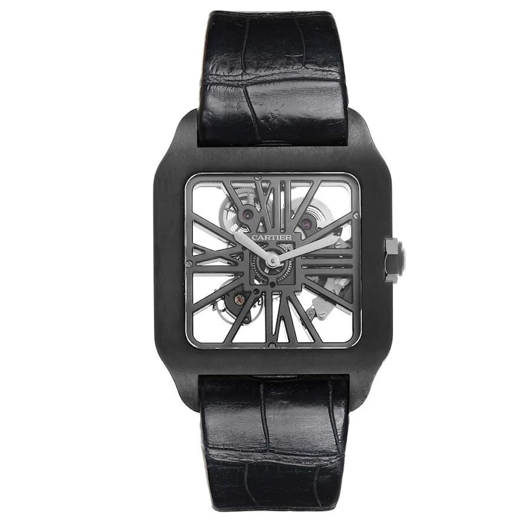 Cartier Santos Dumont W2020052 W2020052
