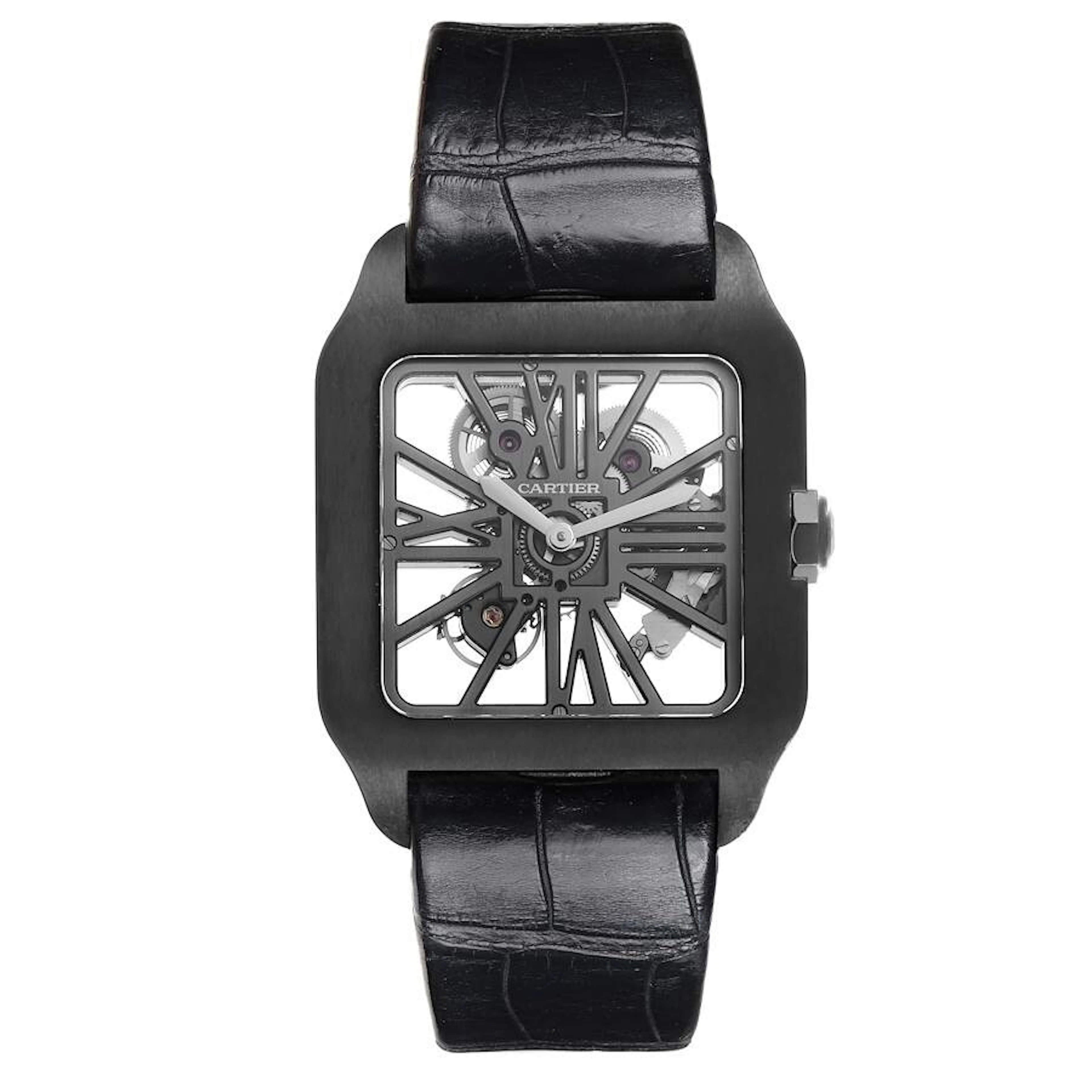 Cartier Santos Dumont W2020052 W2020052
