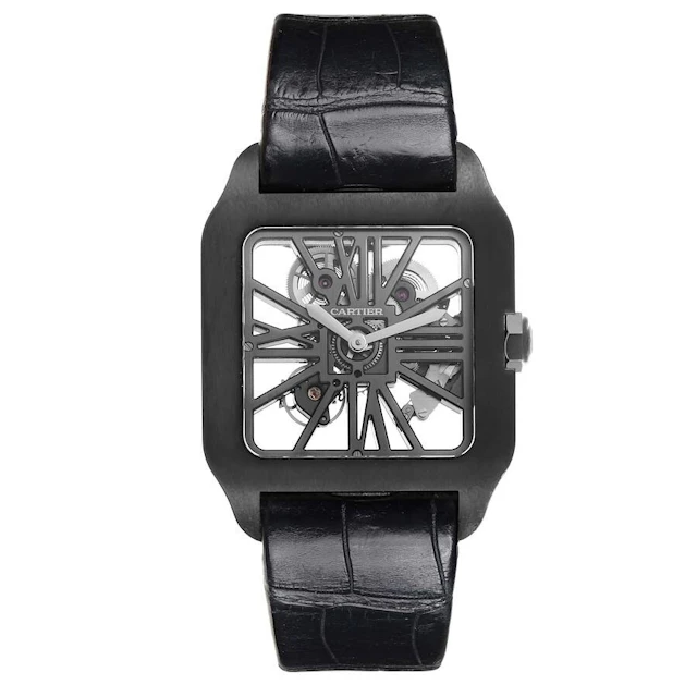 Cartier Santos Dumont W2020052 W2020052