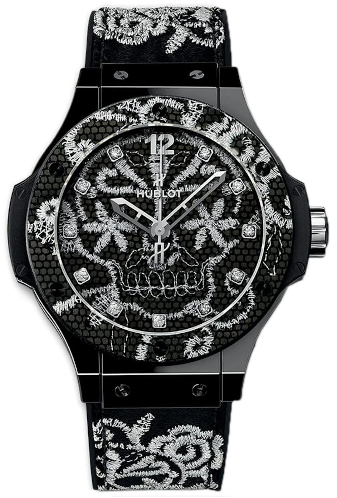 Hublot Big Bang 41mm 343.CS.6570.NR.BSK16 343.CS.6570.NR.BSK16