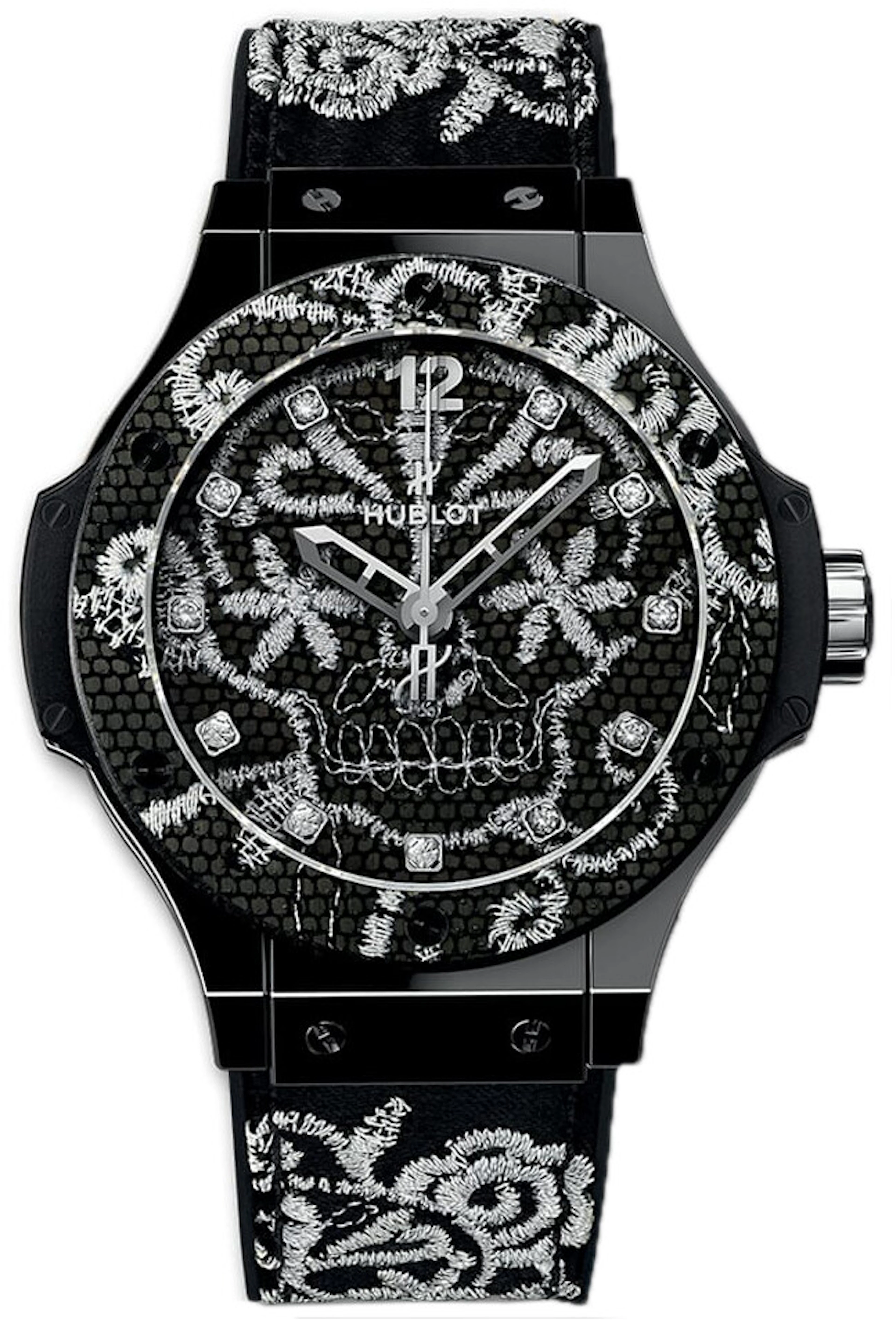 Hublot Big Bang 41mm 343.CS.6570.NR.BSK16 343.CS.6570.NR.BSK16