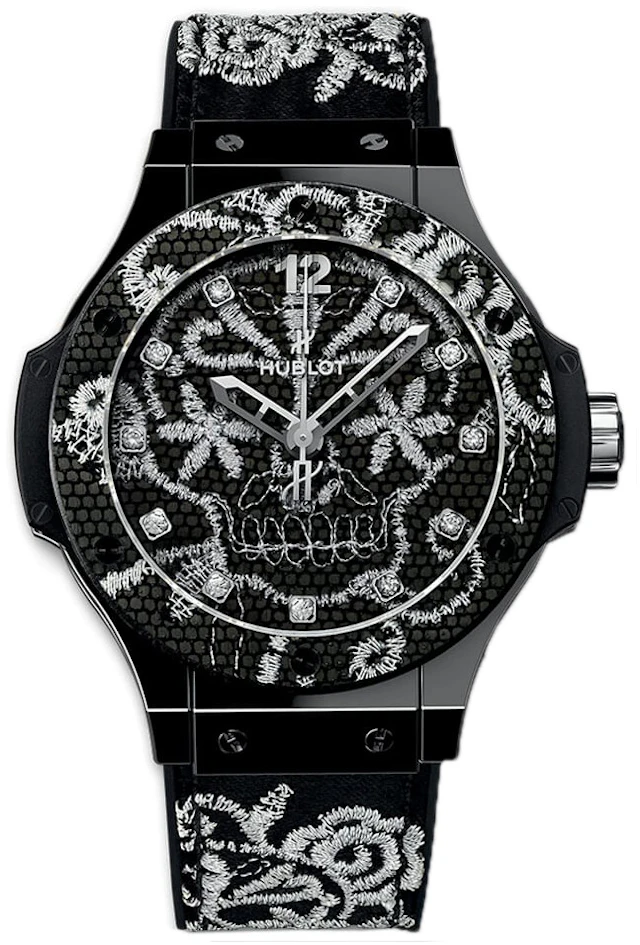 Hublot Big Bang 41mm 343.CS.6570.NR.BSK16 343.CS.6570.NR.BSK16