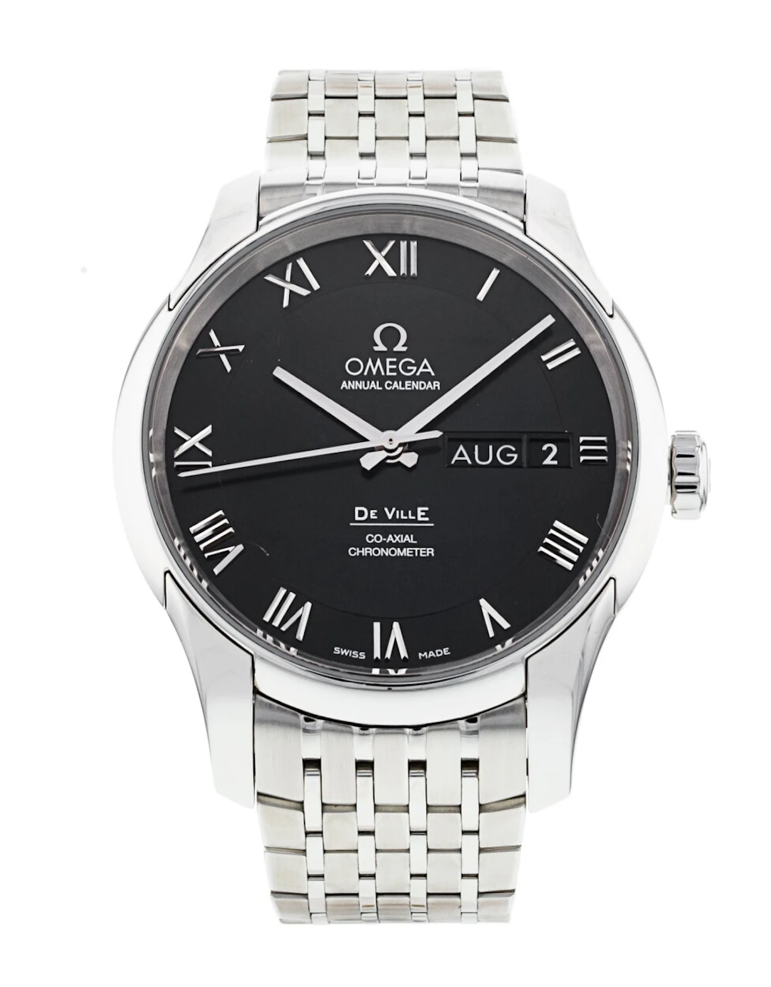 Omega De Ville Co-Axial Annual Calendar 41mm 431.10.41.22.01.001