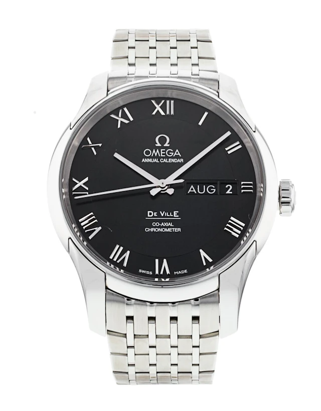 Omega De Ville Co-Axial Annual Calendar 41mm 431.10.41.22.01.001