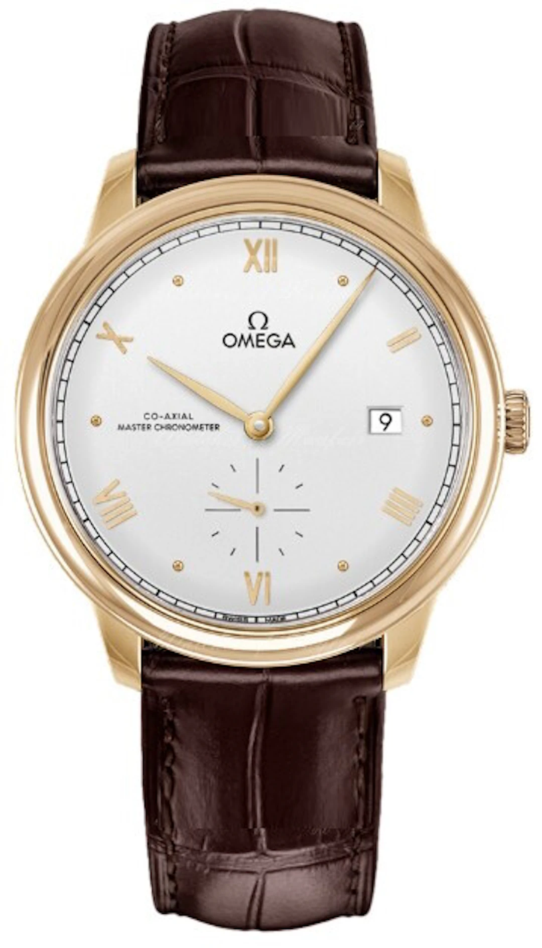 Omega De Ville Prestige 434.53.41.20.02.001 434.53.41.20.02.001