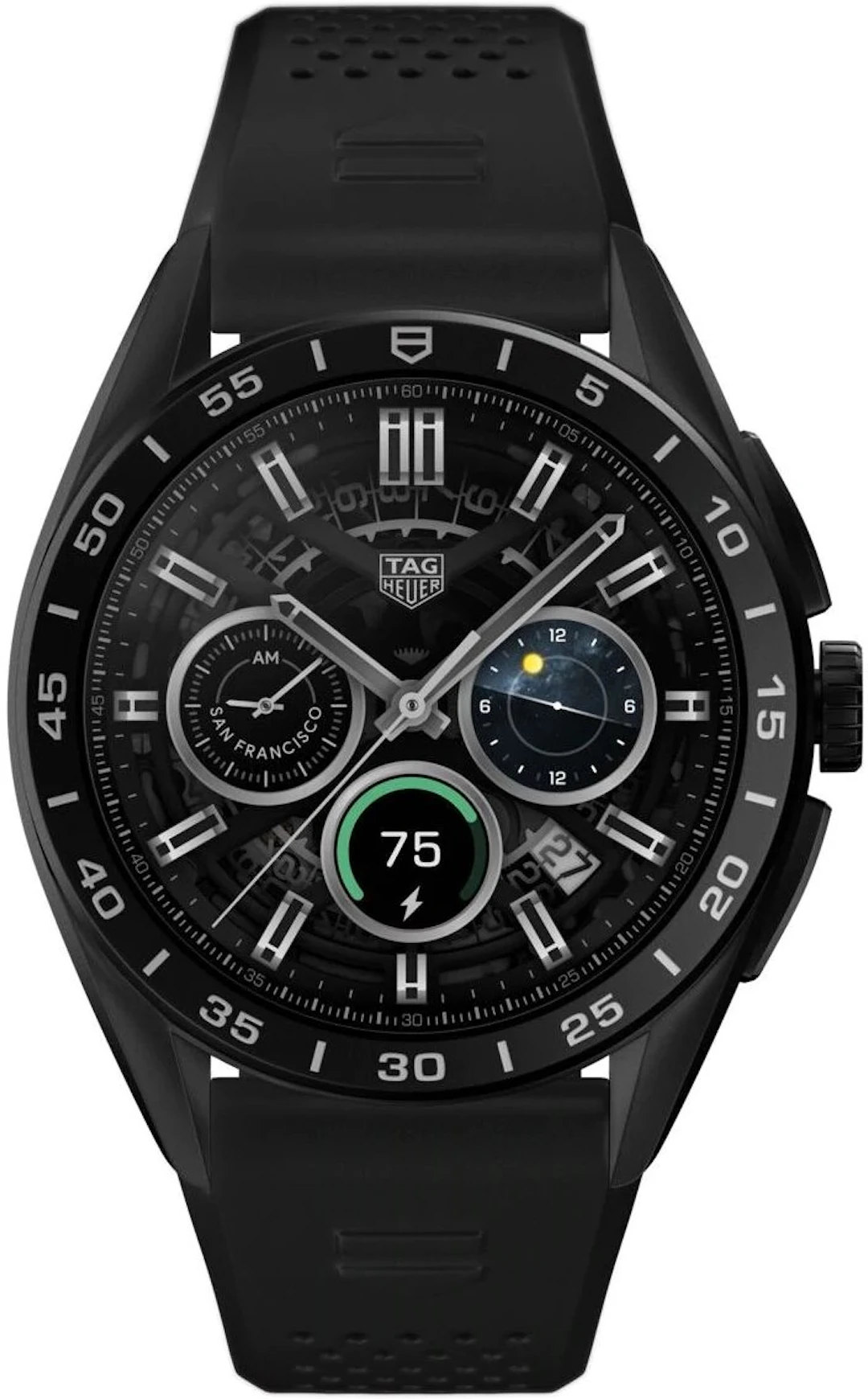 TAG Heuer Connected SBR8A80.BT6261 SBR8A80.BT6261