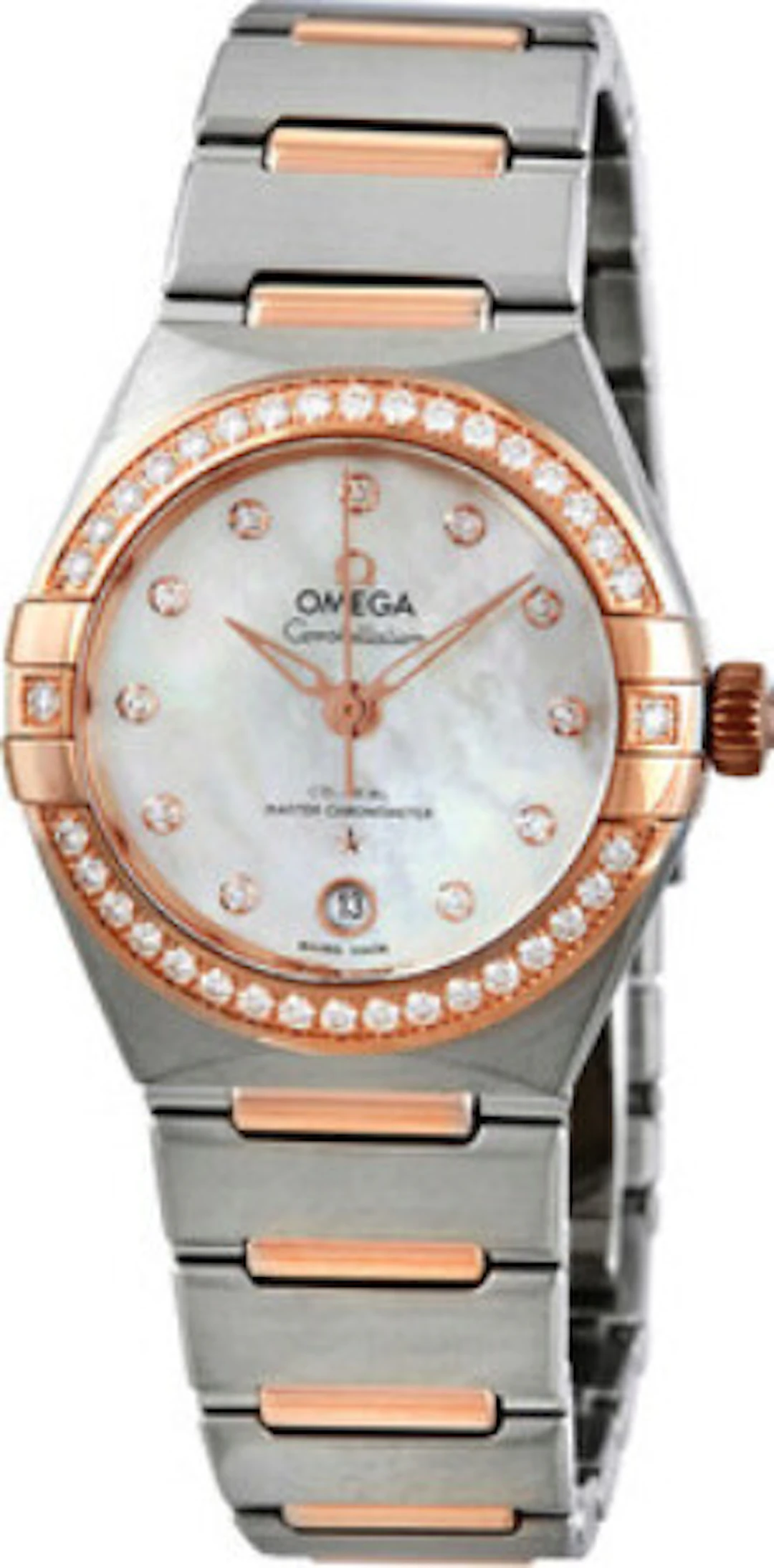 Omega Constellation Co-Axial 29Mm 131.25.29.20.55.001 131.25.29.20.55.001