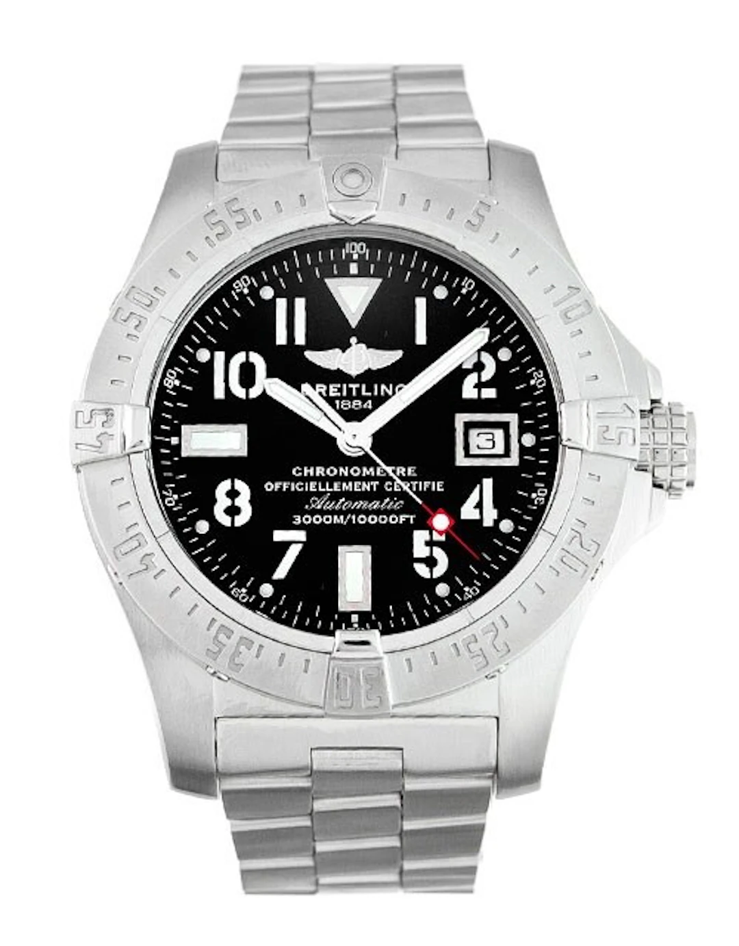 Breitling Avenger Avenger Seawolf A1733010-B906-147A A1733010-B906-147A