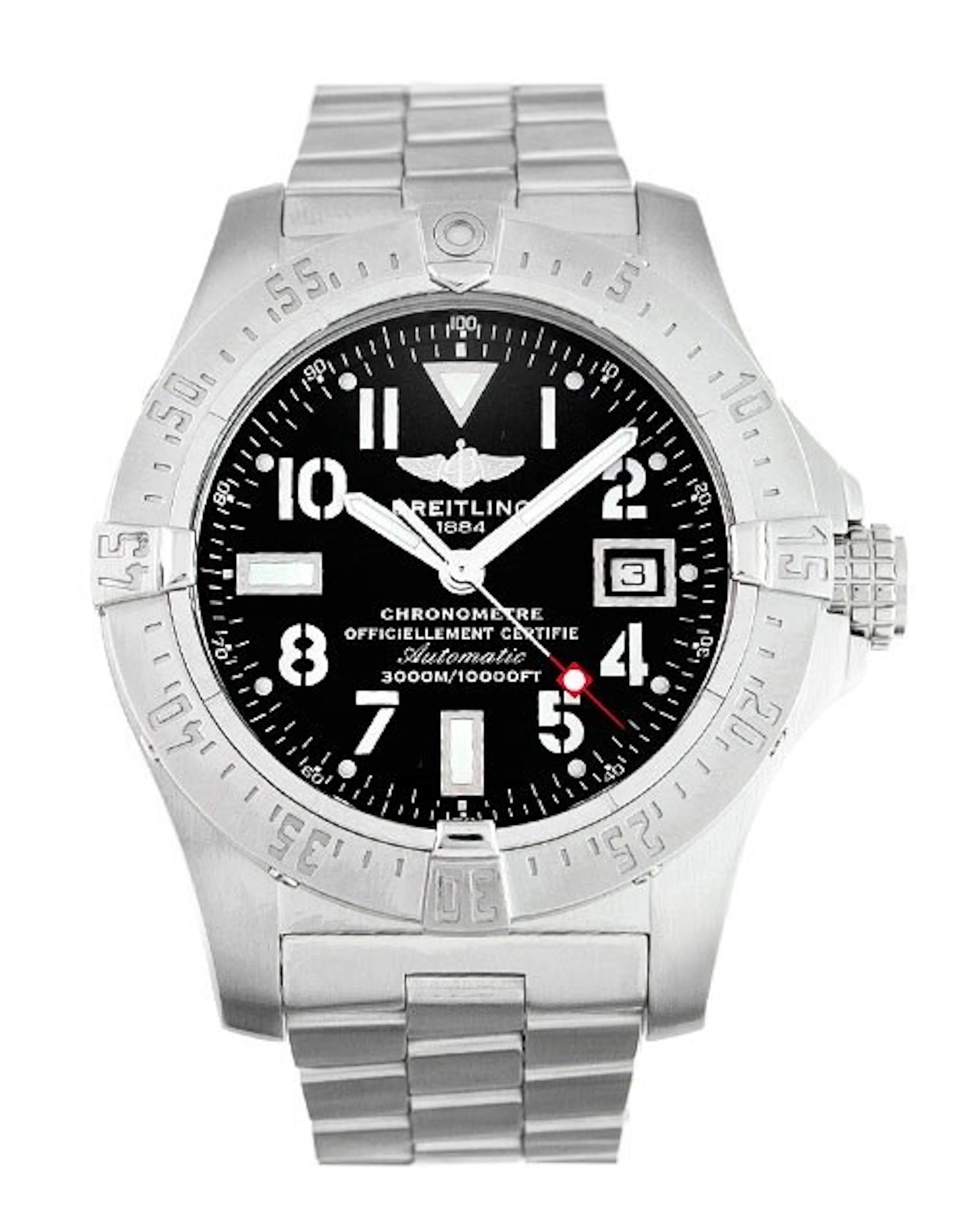 Breitling Avenger Avenger Seawolf A1733010-B906-147A A1733010-B906-147A