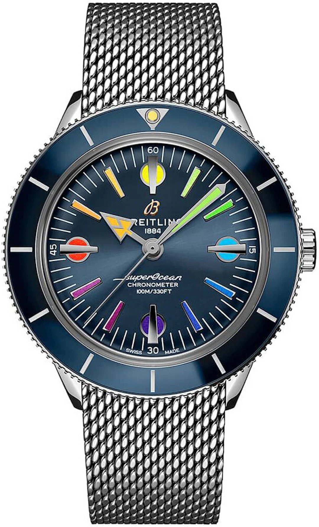 Breitling Superocean Heritage 57 A103702A1C1A1 A103702A1C1A1