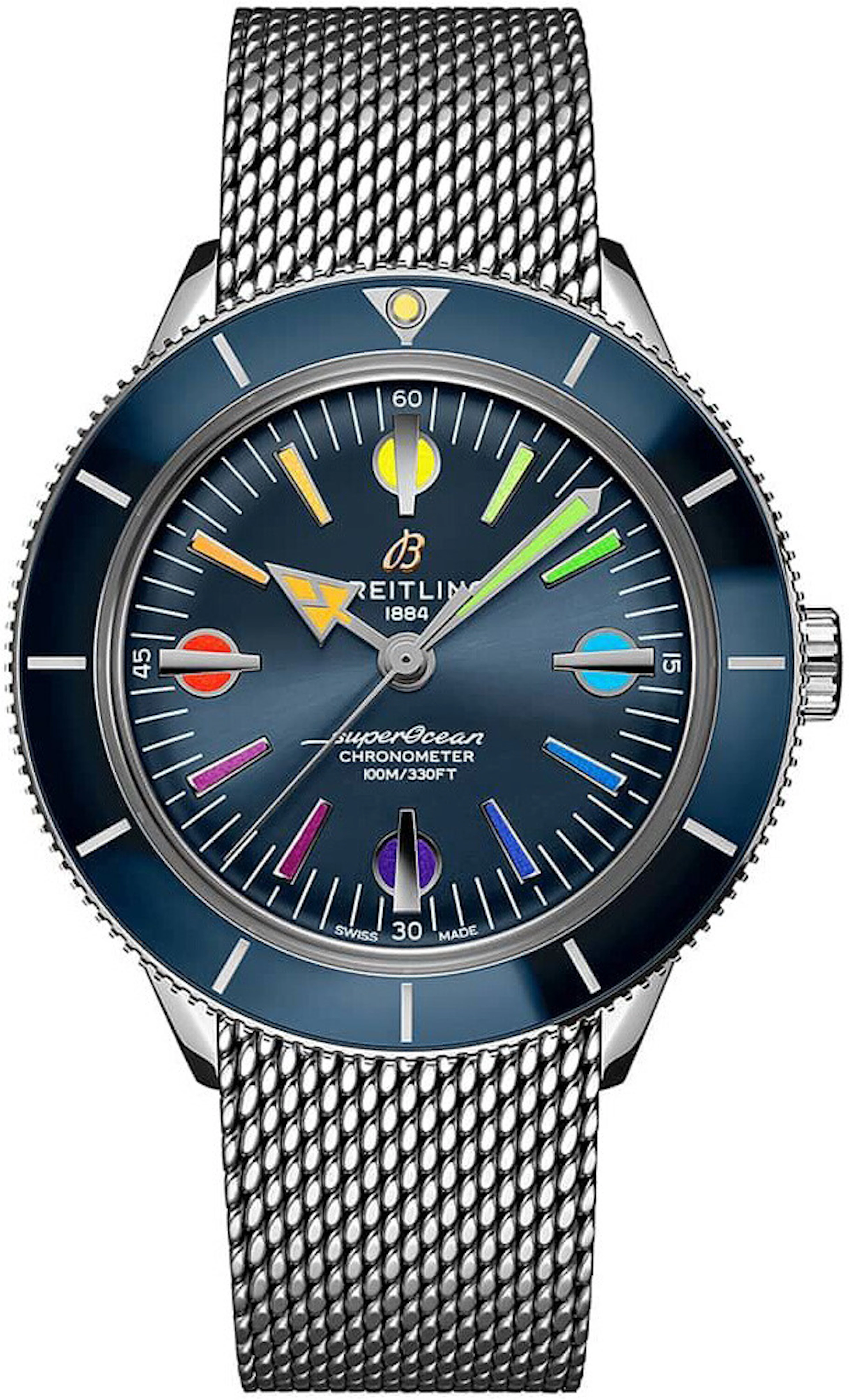 Breitling Superocean Heritage 57 A103702A1C1A1 A103702A1C1A1