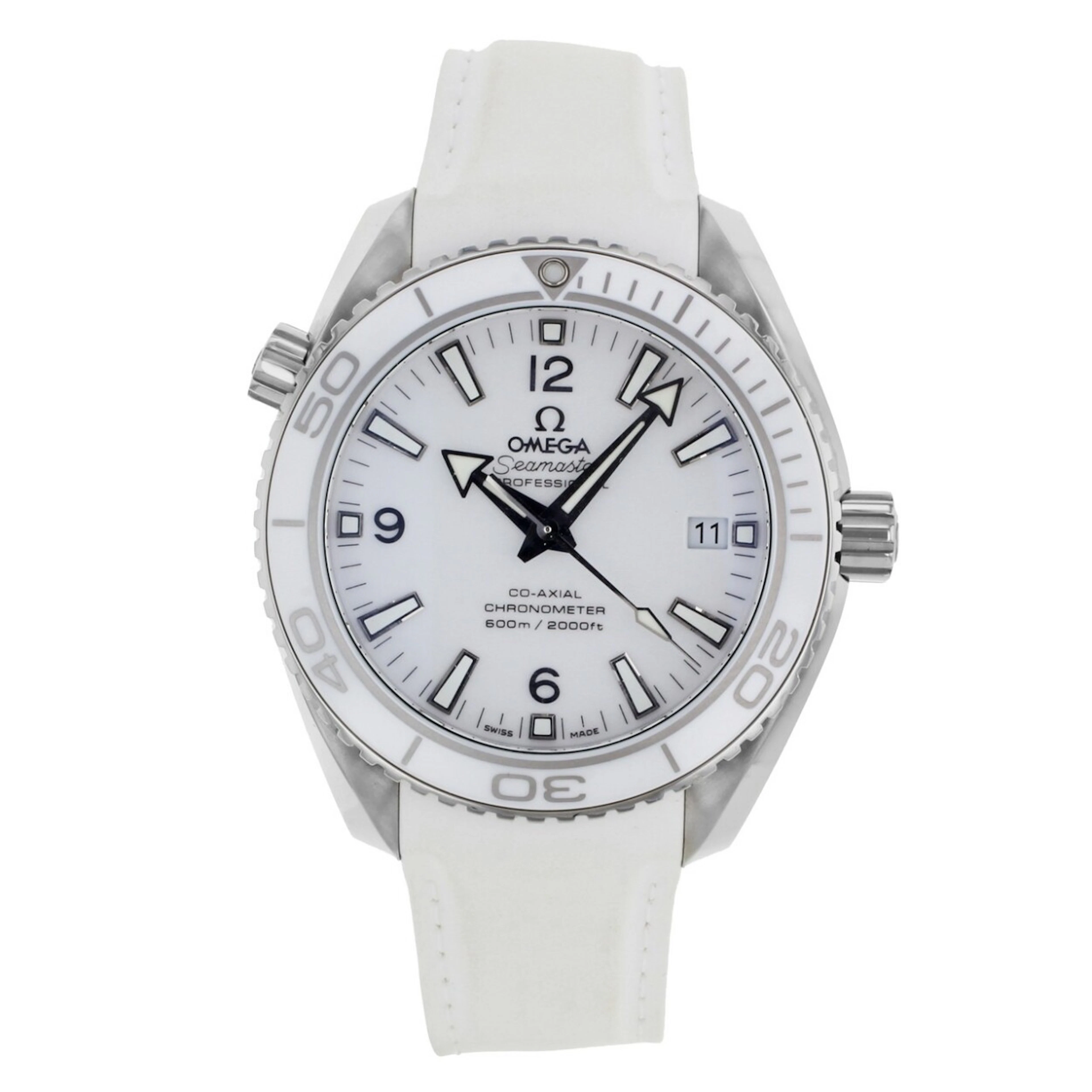 Omega Seamaster Planet Ocean 600m Co-Axial 42mm 232.32.42.21.04.001