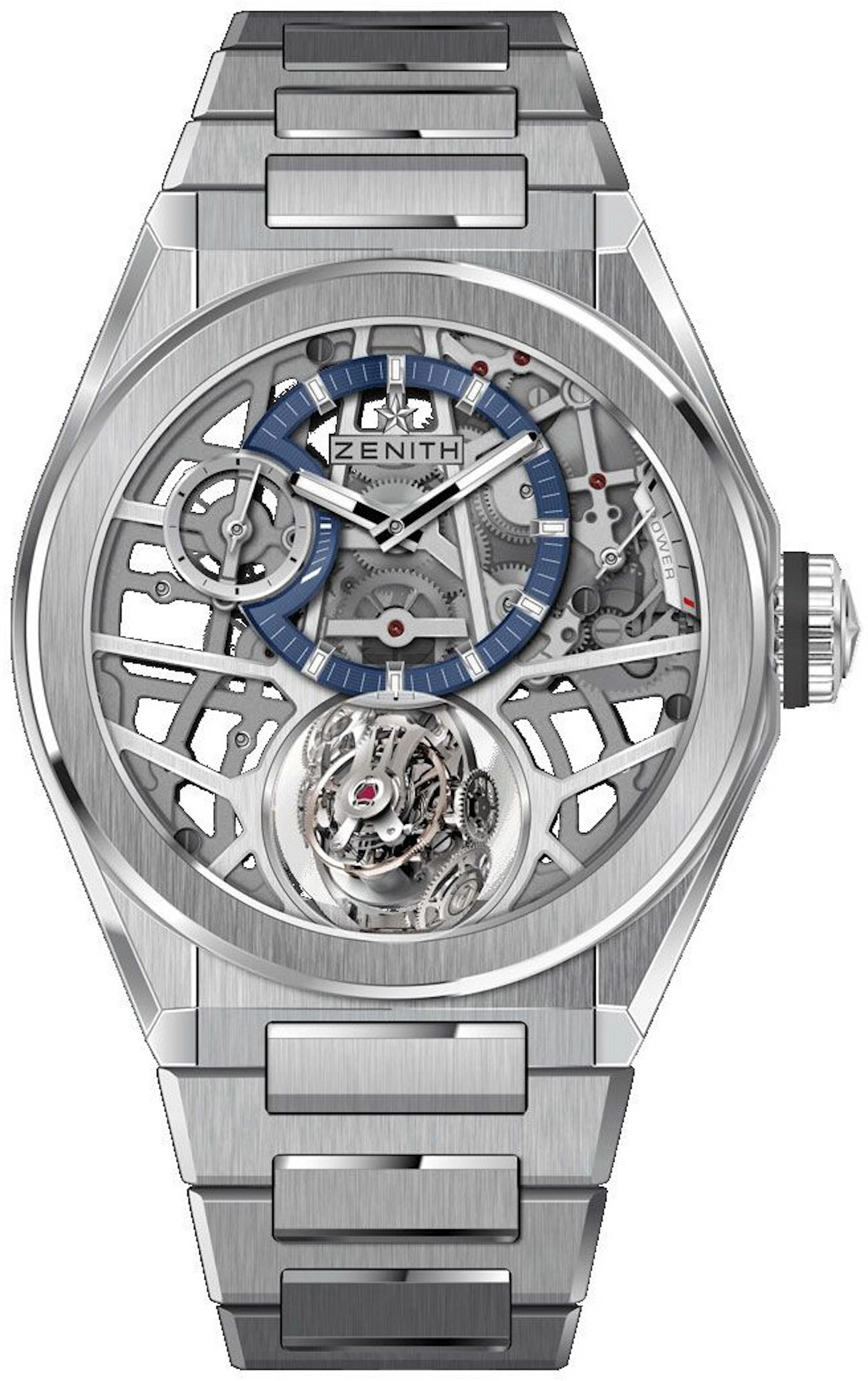 Zenith Defy Zero G 95.9000.8812-78.M9000 95.9000.8812-78.M9000