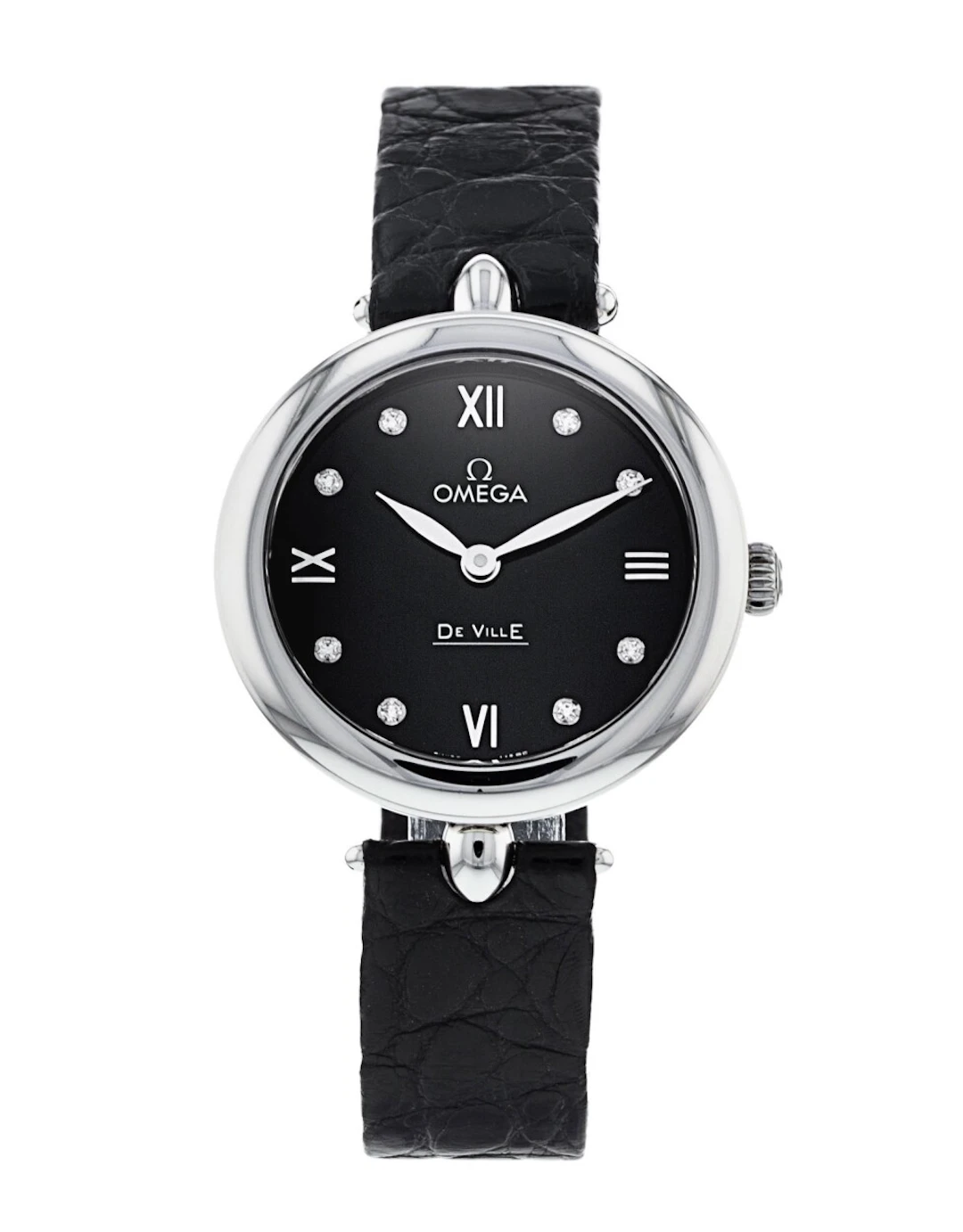Omega De Ville Prestige Quartz 27.4mm 424.13.27.60.51.001 424.13.27.60.51.001