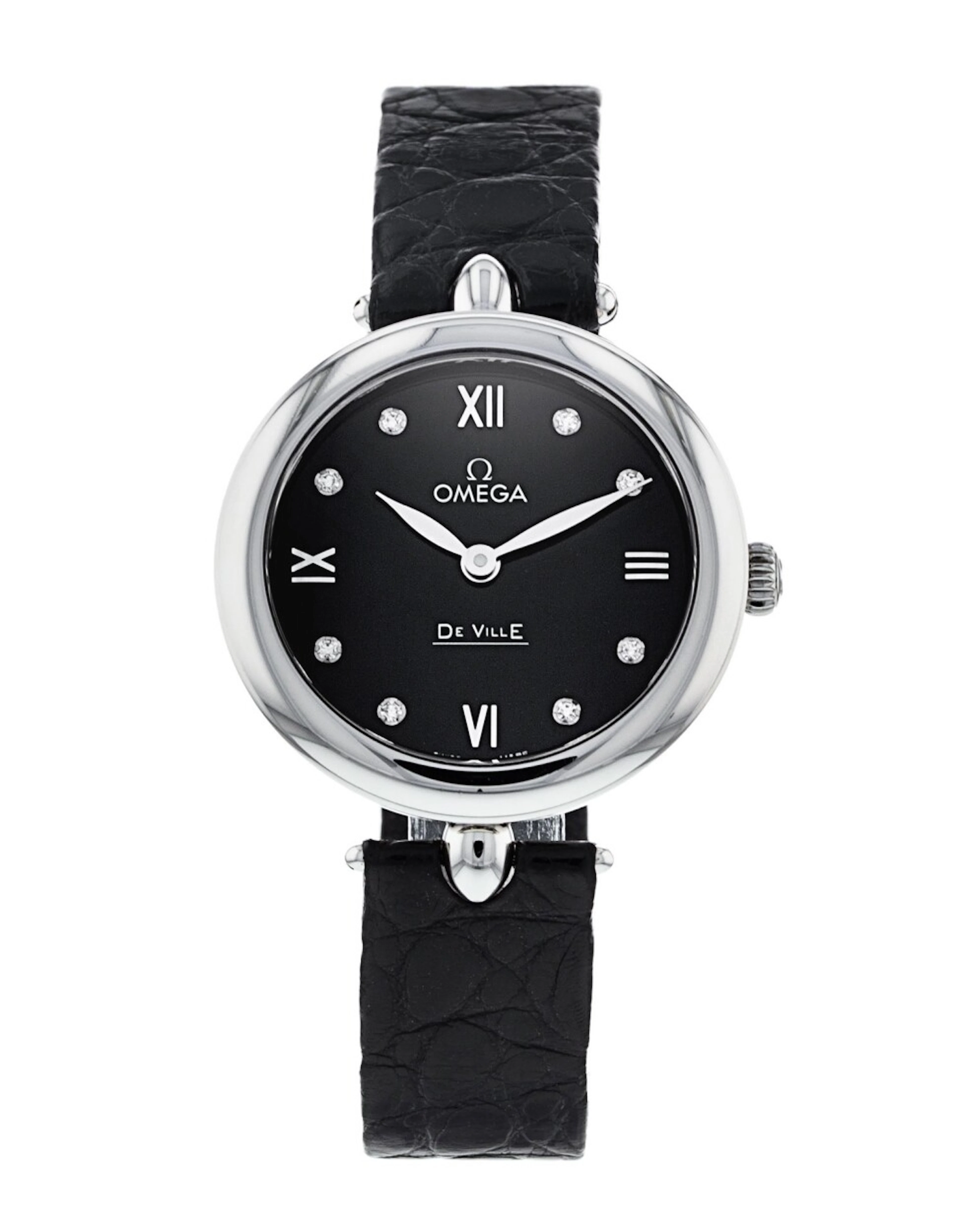 Omega De Ville Prestige Quartz 27.4mm 424.13.27.60.51.001 424.13.27.60.51.001