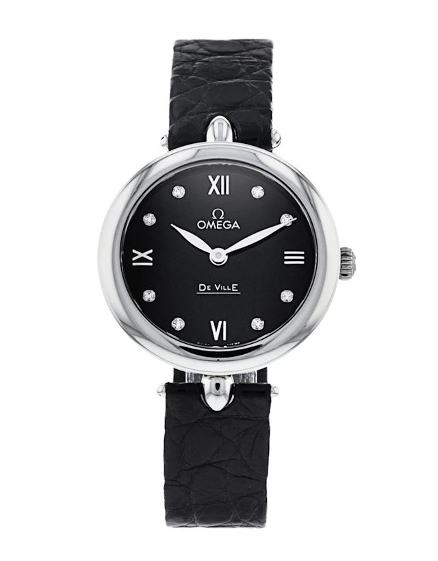 Omega De Ville Prestige Quartz 27.4mm 424.13.27.60.51.001 424.13.27.60.51.001