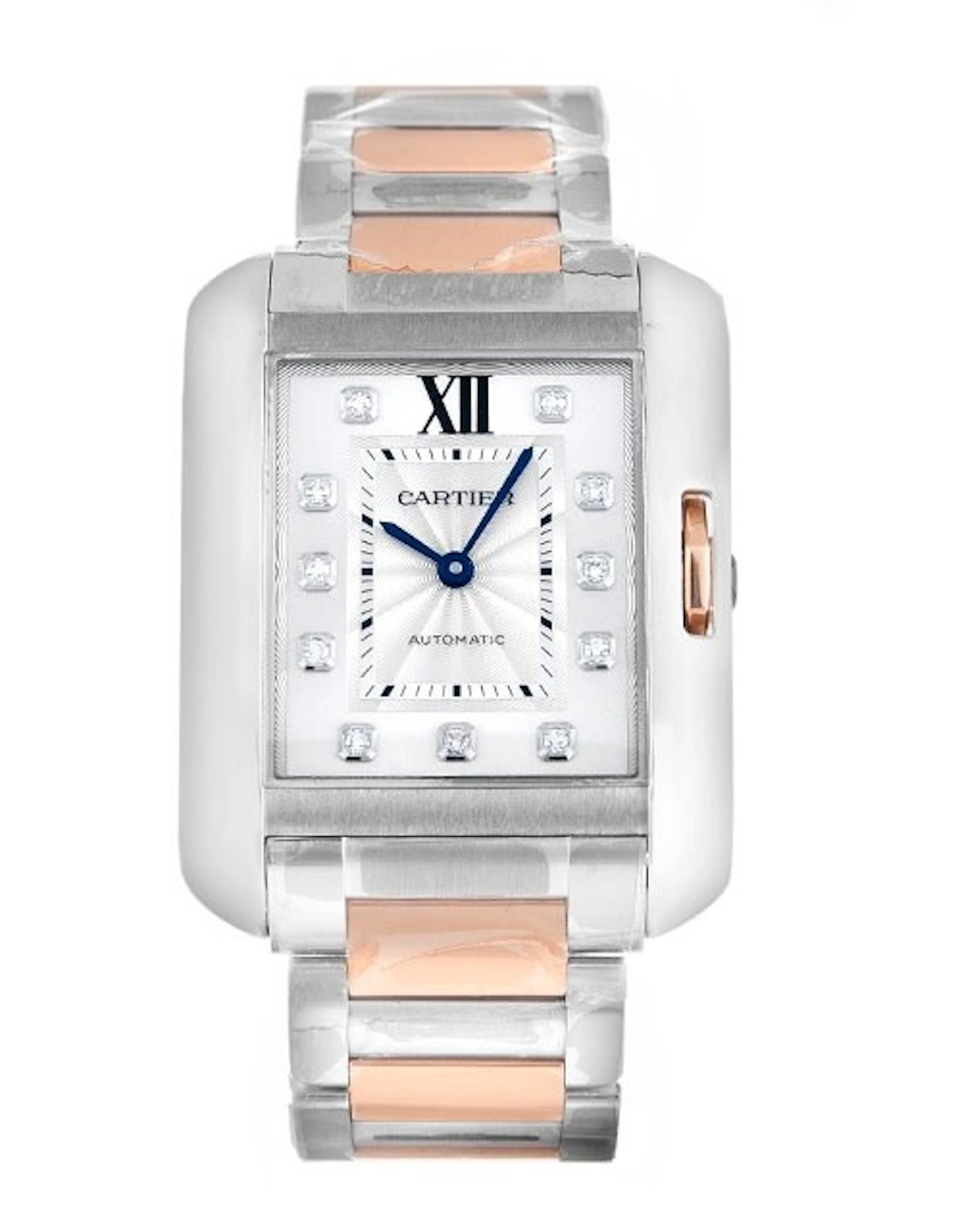 Cartier Tank Anglaise WT100025 WT100025