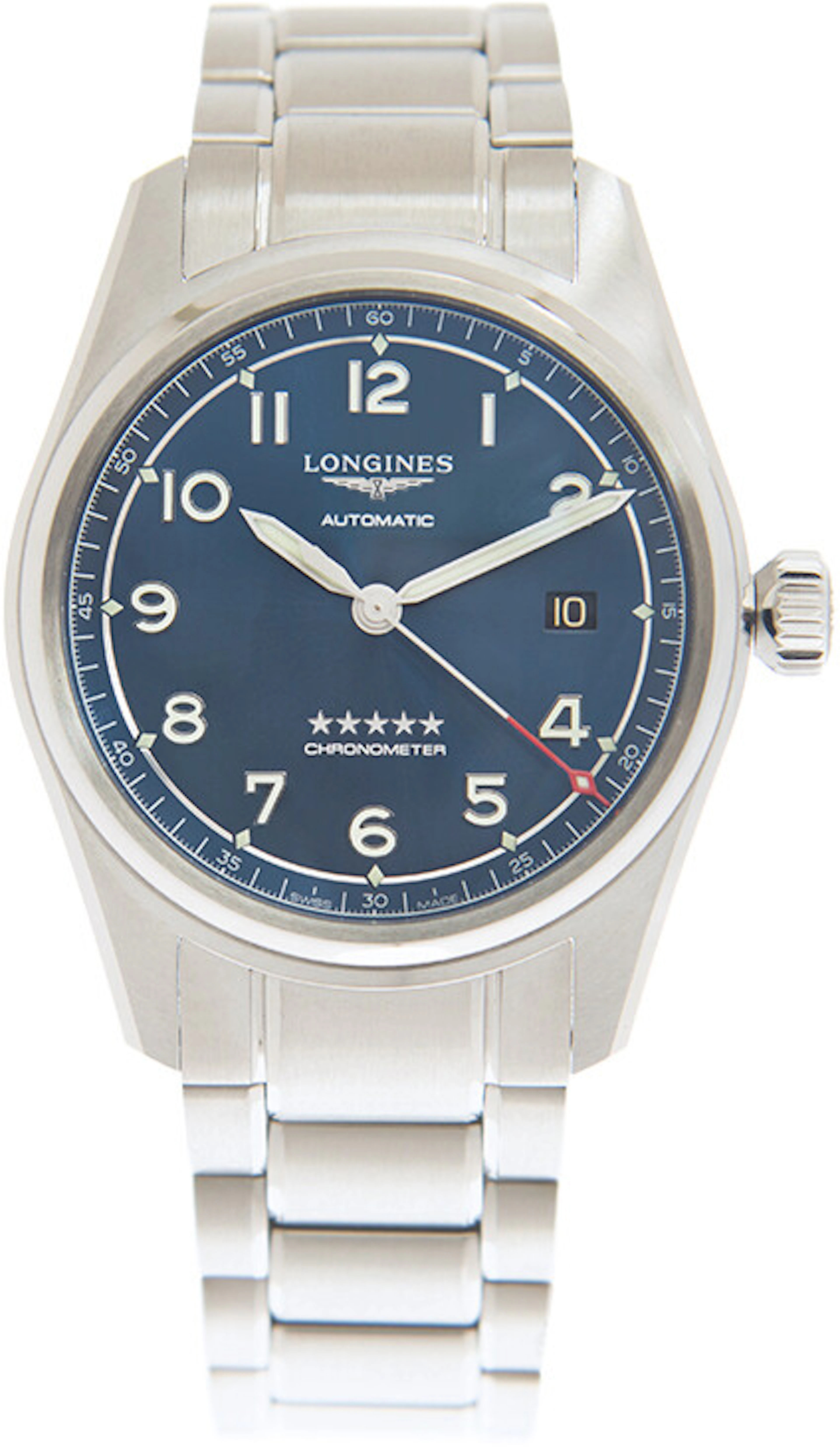 Longines Spirit Prestige L3.810.4.93.9 L3.810.4.93.9