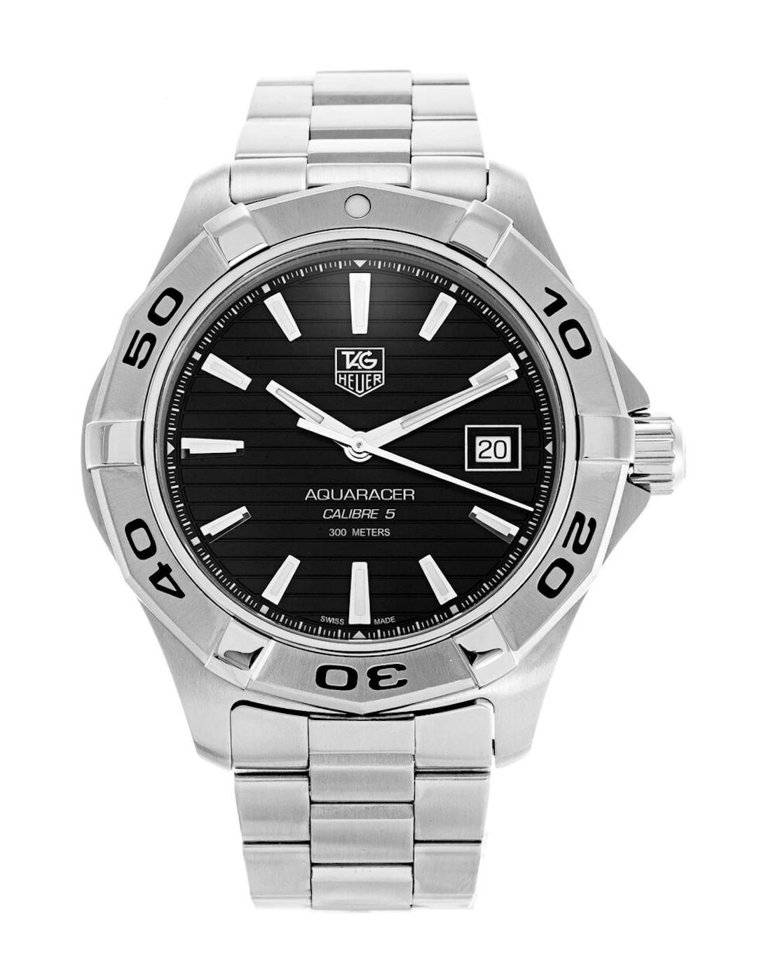 TAG Heuer Aquaracer Calibre 5 Automatic WAP2010.BA0830 WAP2010.BA0830