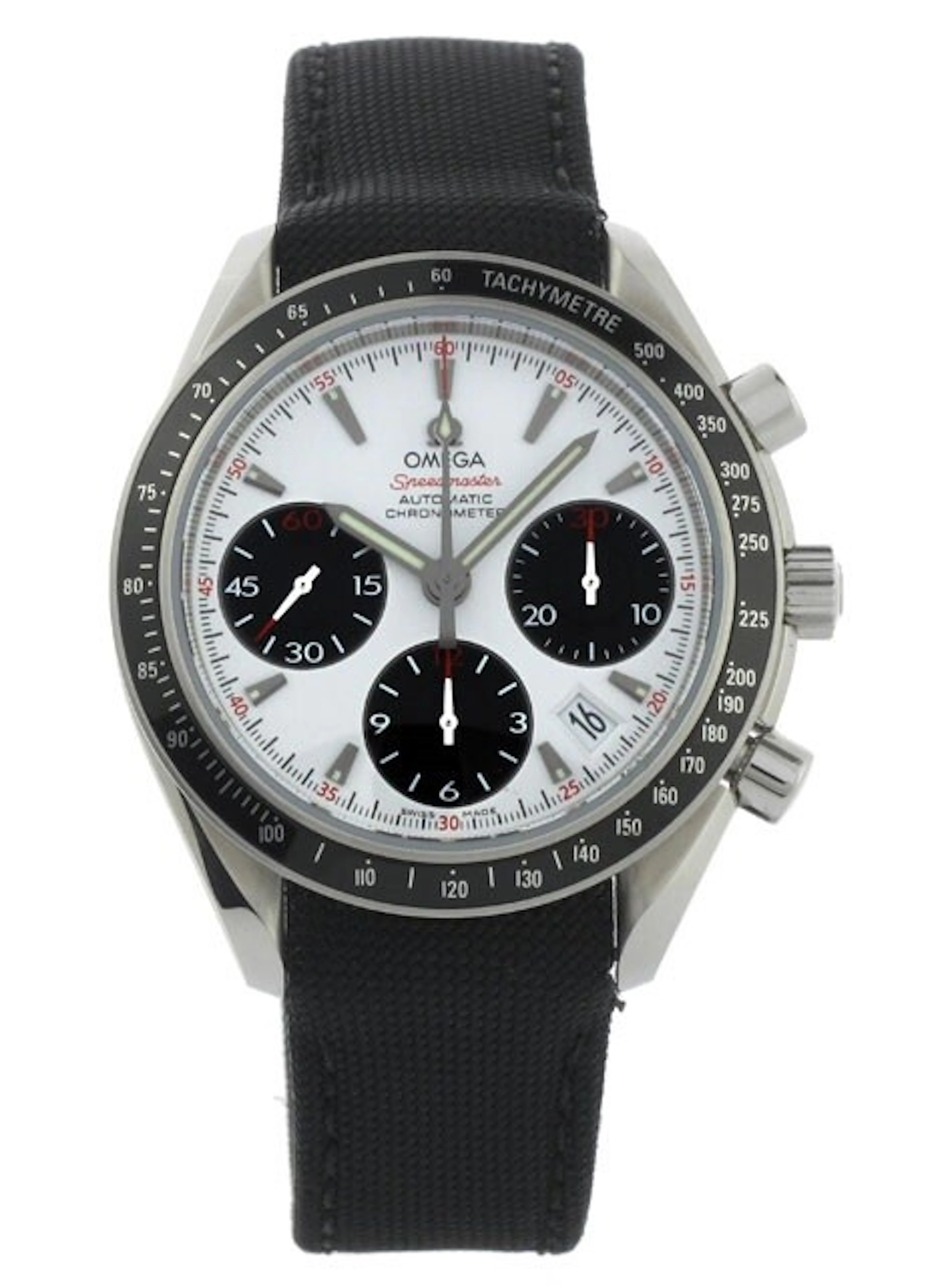Omega Speedmaster Date 323.32.40.40.04.001 323.32.40.40.04.001