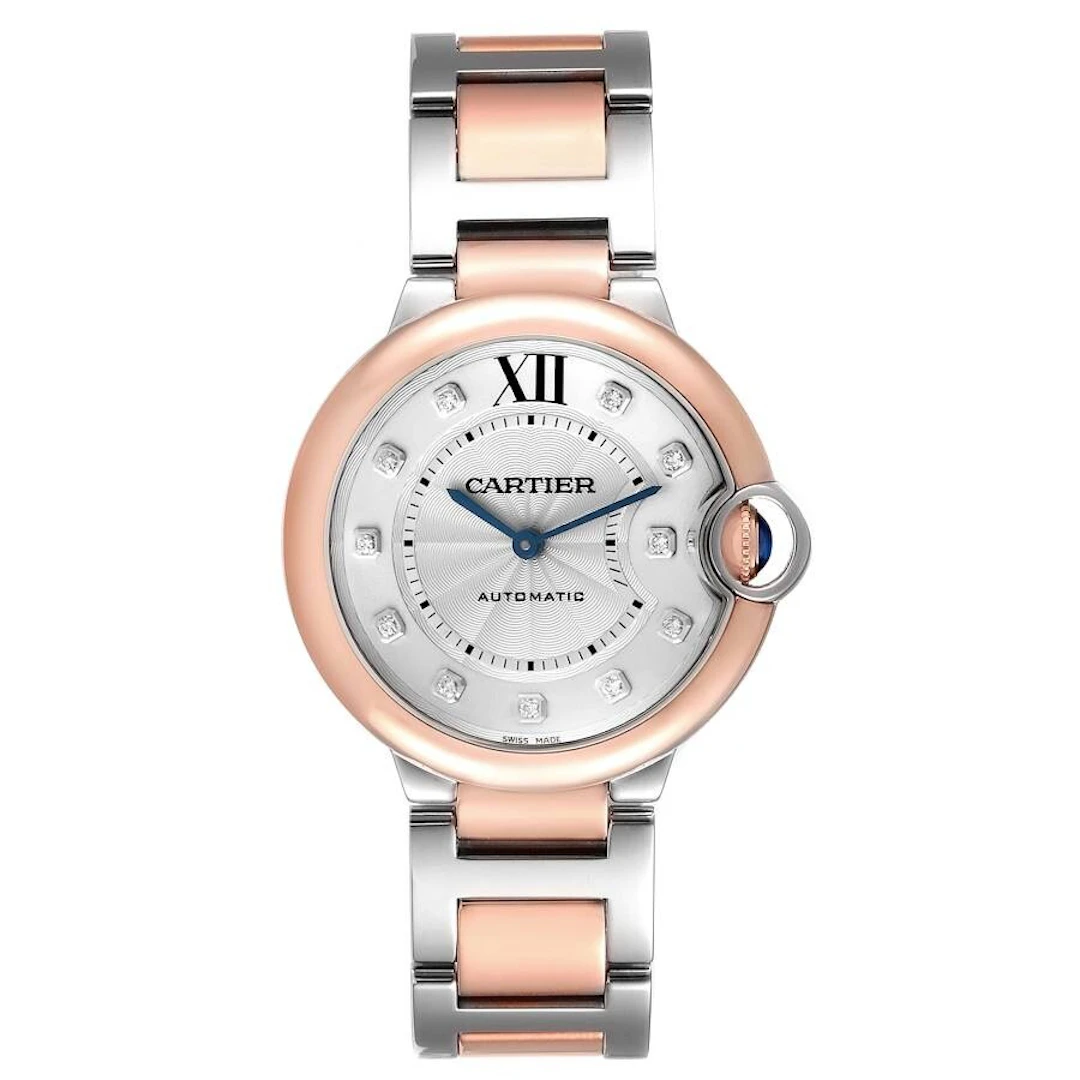 Cartier Ballon Blue W3BB0013 W3BB0013