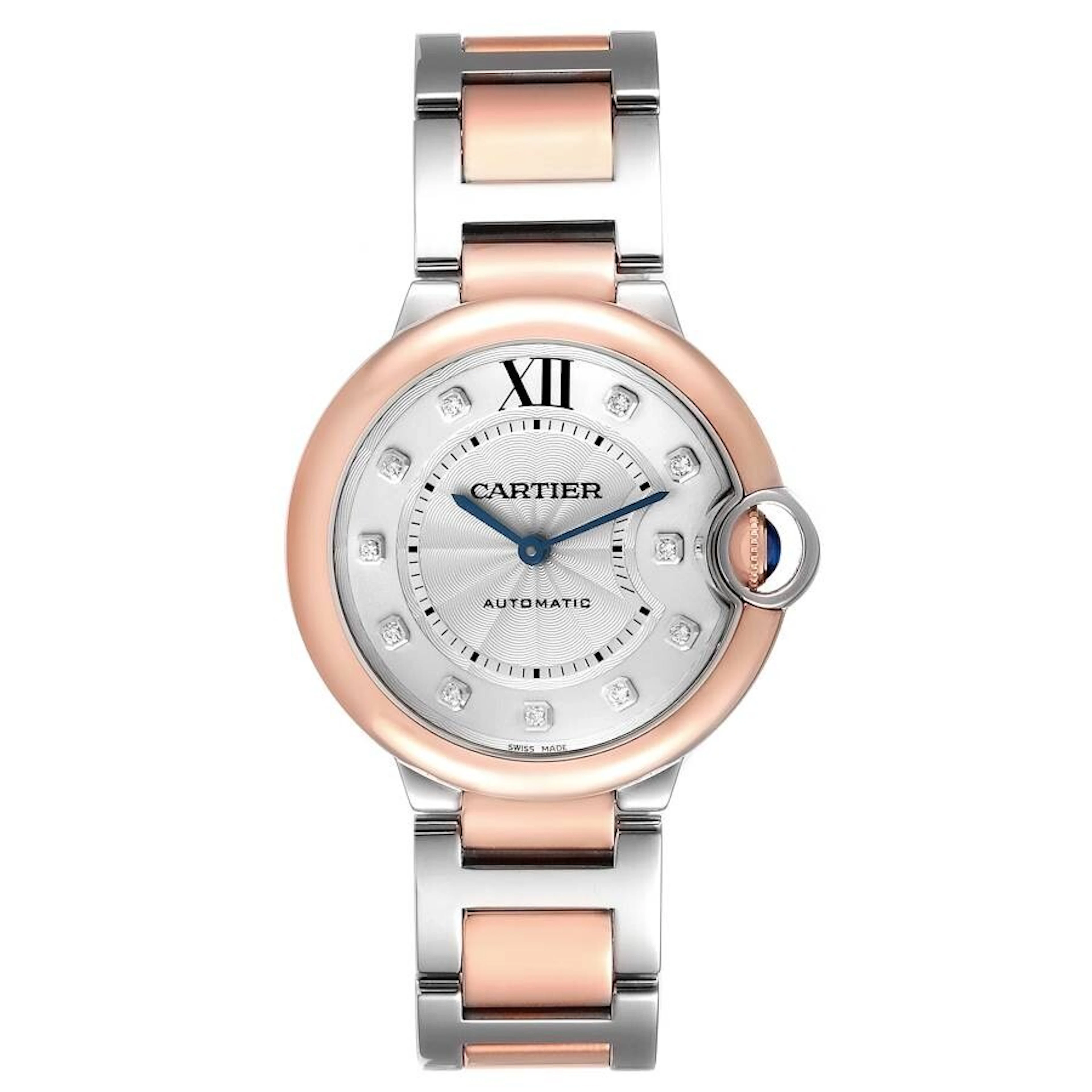 Cartier Ballon Blue W3BB0013 W3BB0013