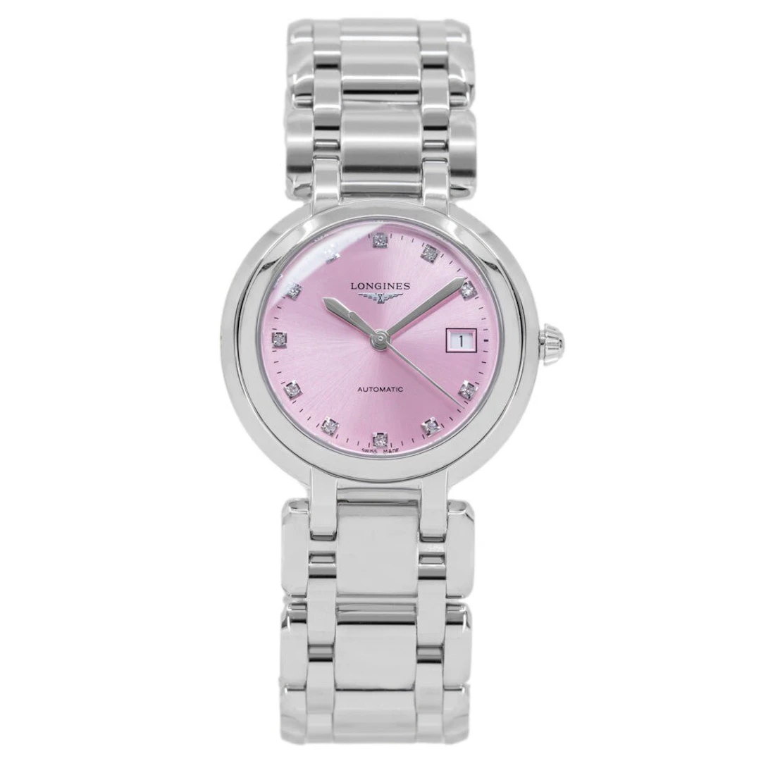 Longines PrimaLuna L8.113.4.99.6 L8.113.4.99.6
