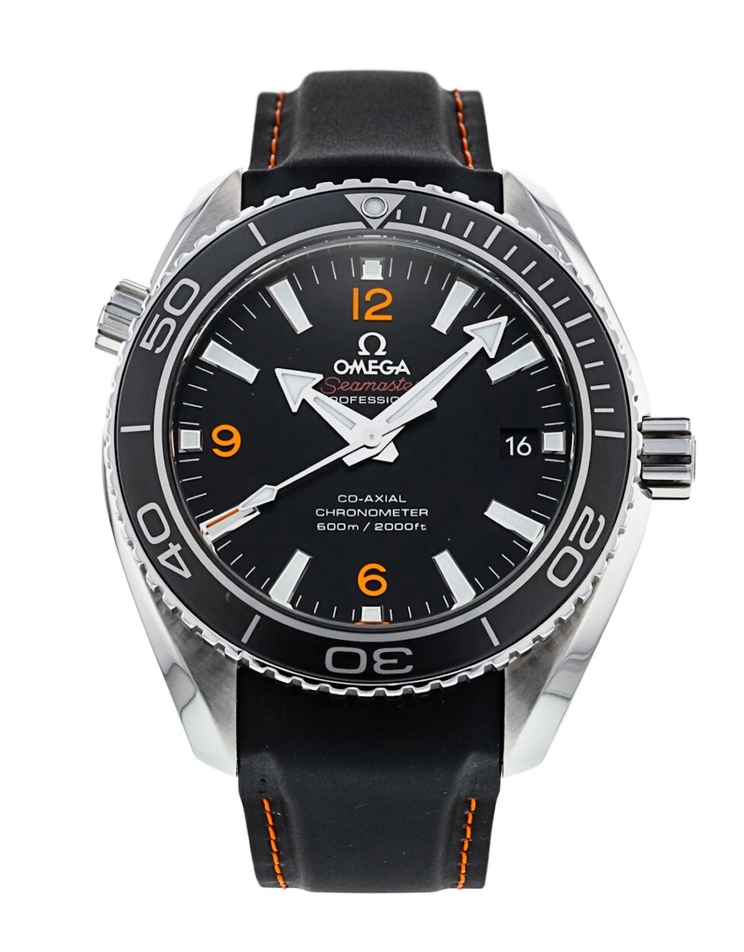 Omega Seamaster Planet Ocean 600m Co-Axial 42mm 232.32.42.21.01.005
