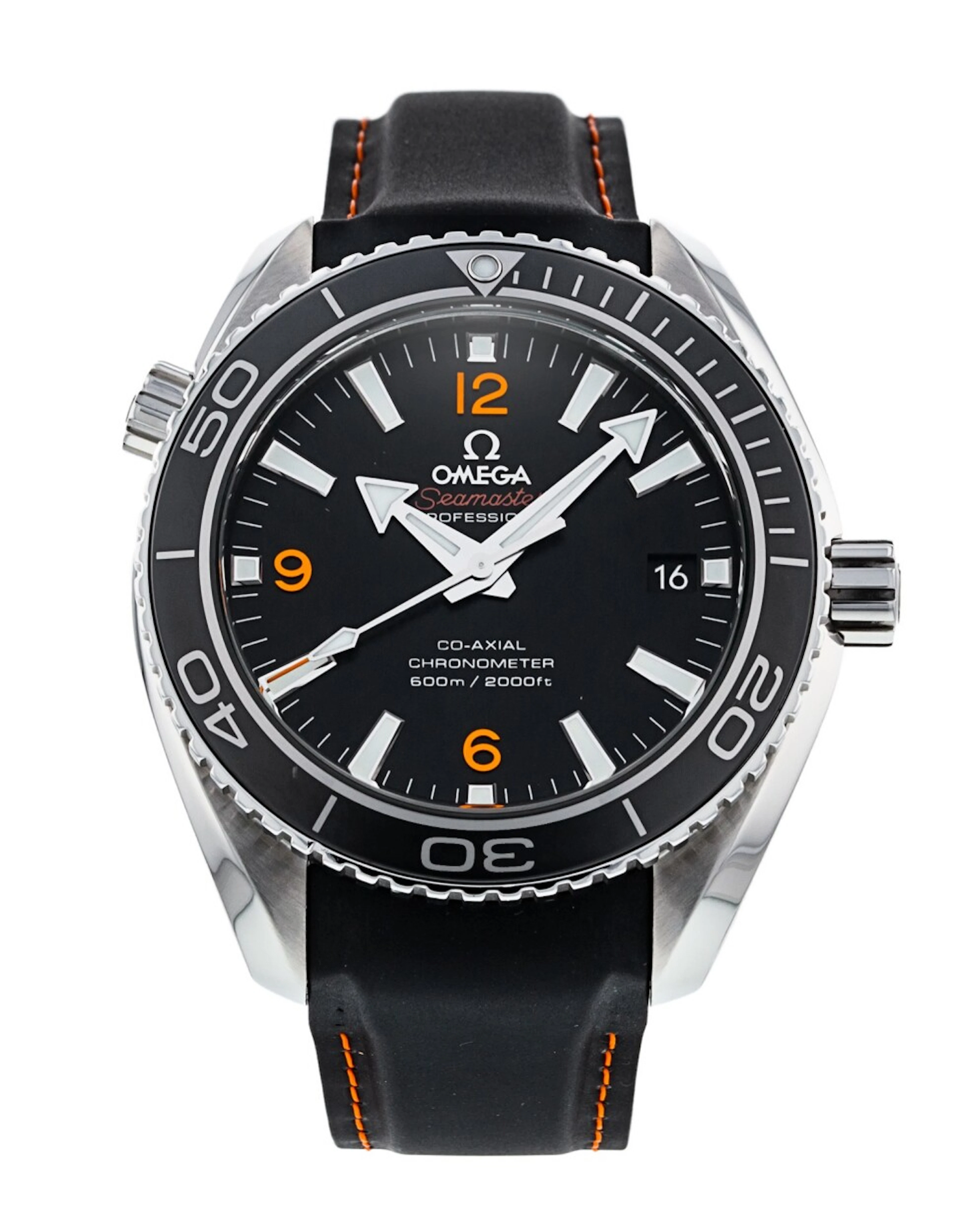 Omega Seamaster Planet Ocean 600m Co-Axial 42mm 232.32.42.21.01.005