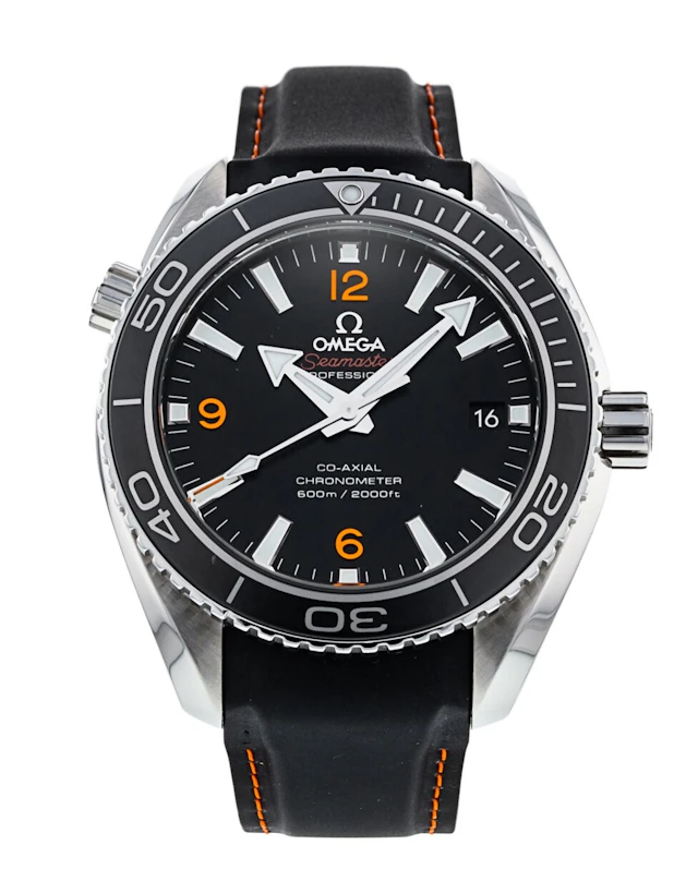 Omega Seamaster Planet Ocean 600m Co-Axial 42mm 232.32.42.21.01.005