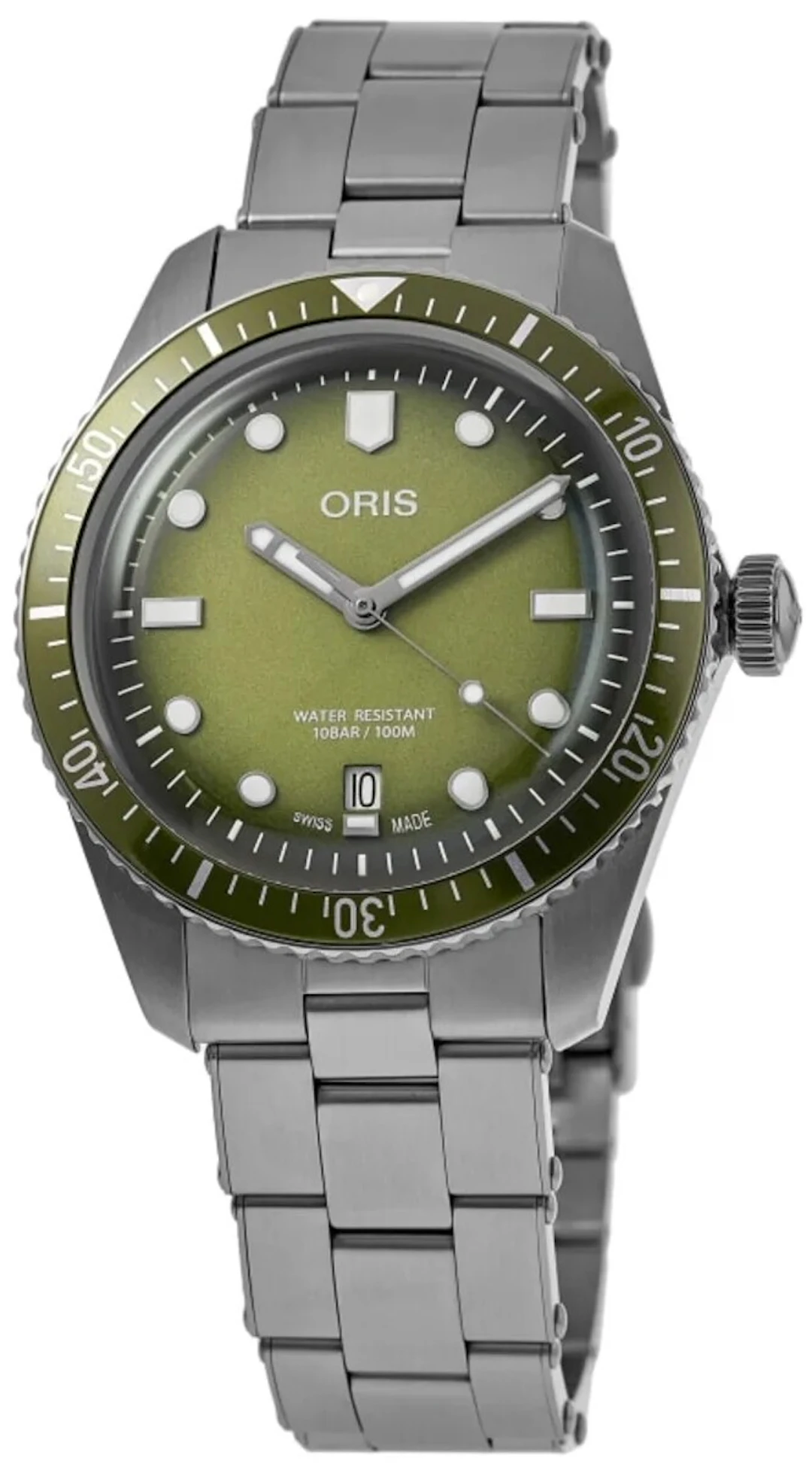 Oris Divers 01 733 7707 4057-07 8 20 18 01 733 7707 4057-07 8 20 18