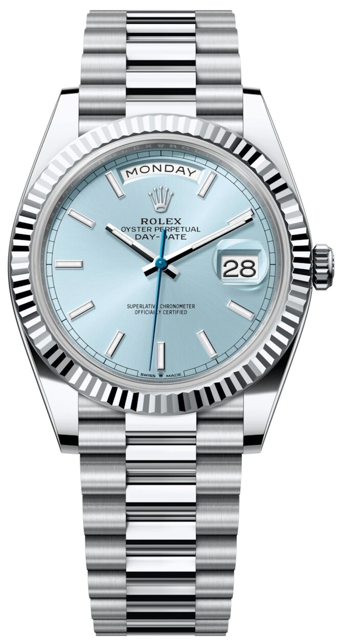 Rolex Day-Date 40 228236-0018 228236-0018