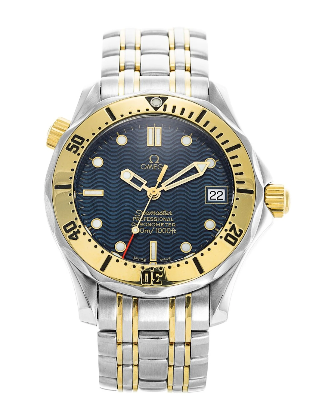 Omega Seamaster Diver 300m 2352.80.00 2352.80.00