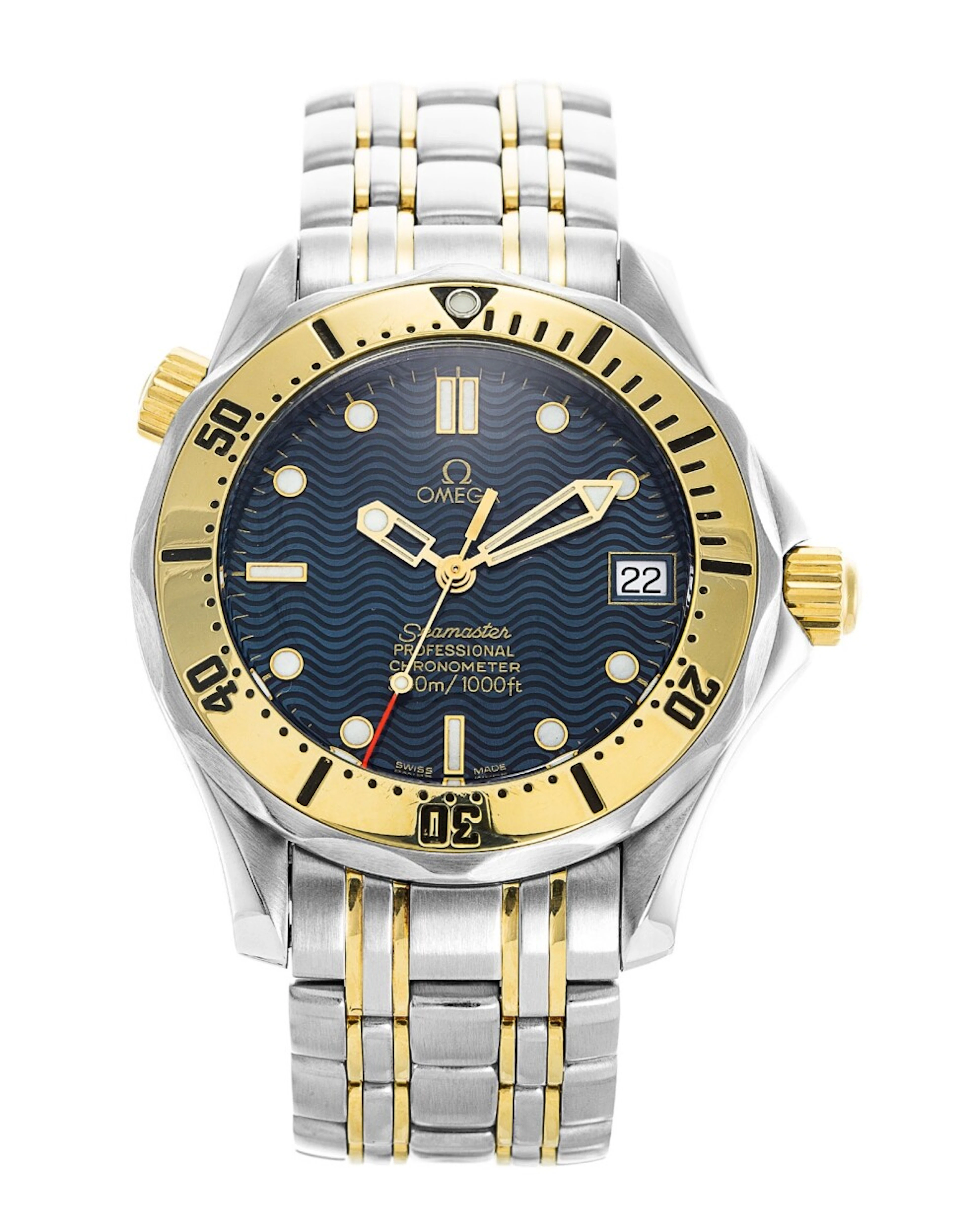 Omega Seamaster Diver 300m 2352.80.00 2352.80.00