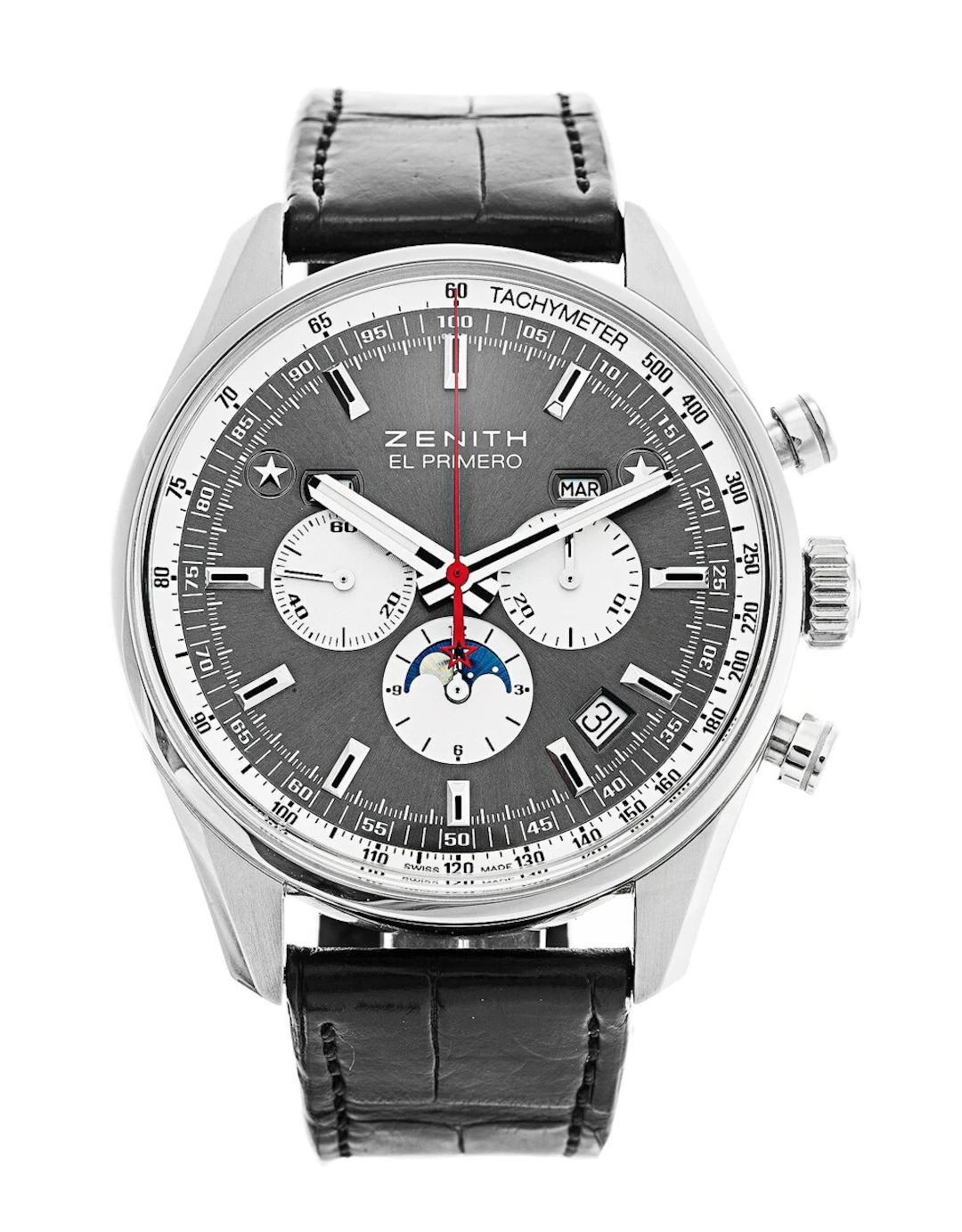 Zenith El Primero 03.2092.410-91.C496 03.2092.410-91.C496