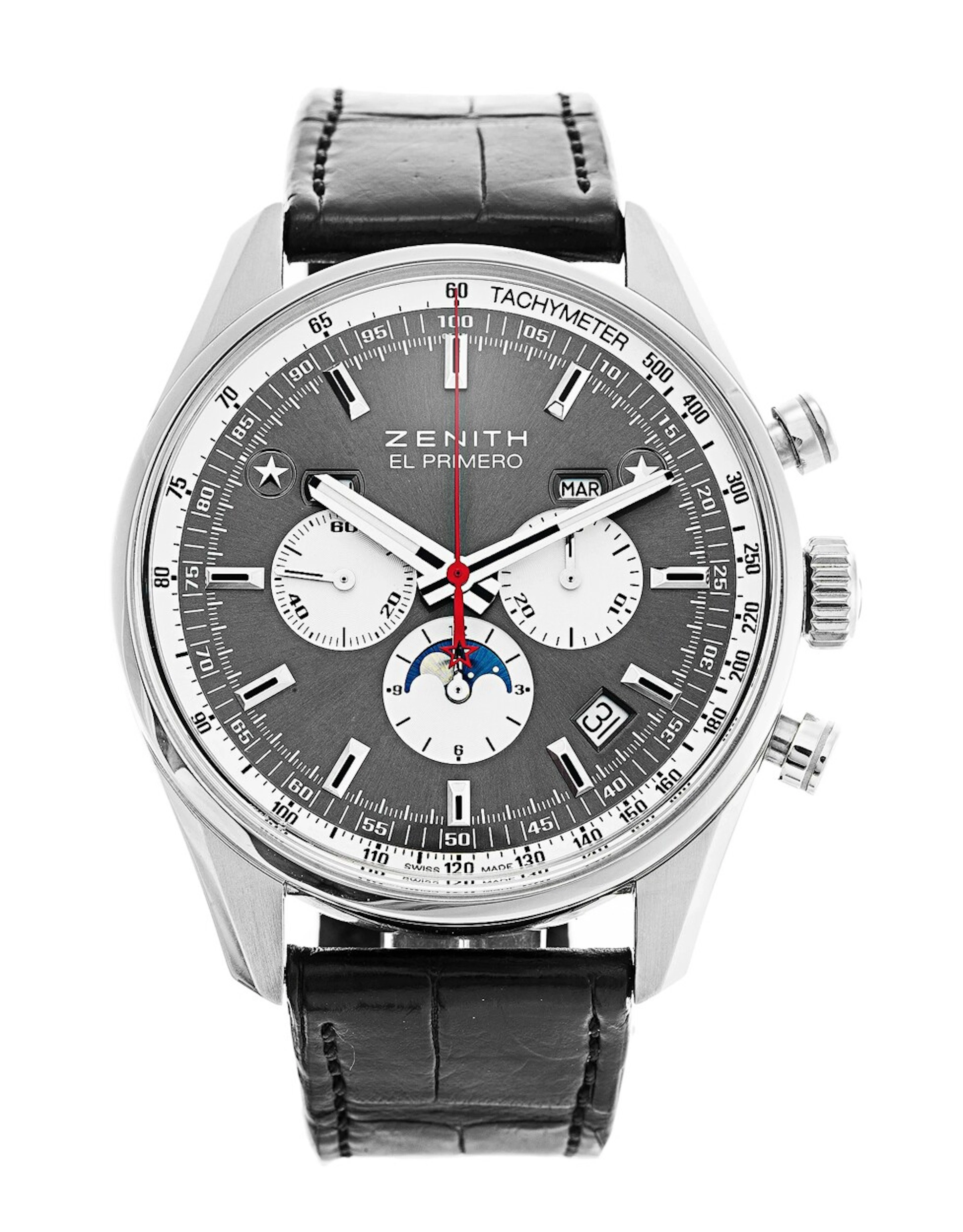 Zenith El Primero 03.2092.410-91.C496 03.2092.410-91.C496