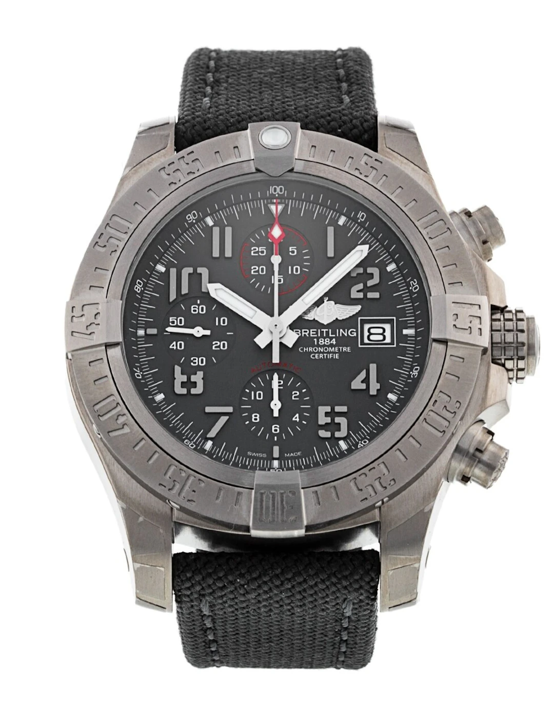 Breitling Avenger Bandit E1338310-M536-253S-E20DSA.2 E1338310-M53