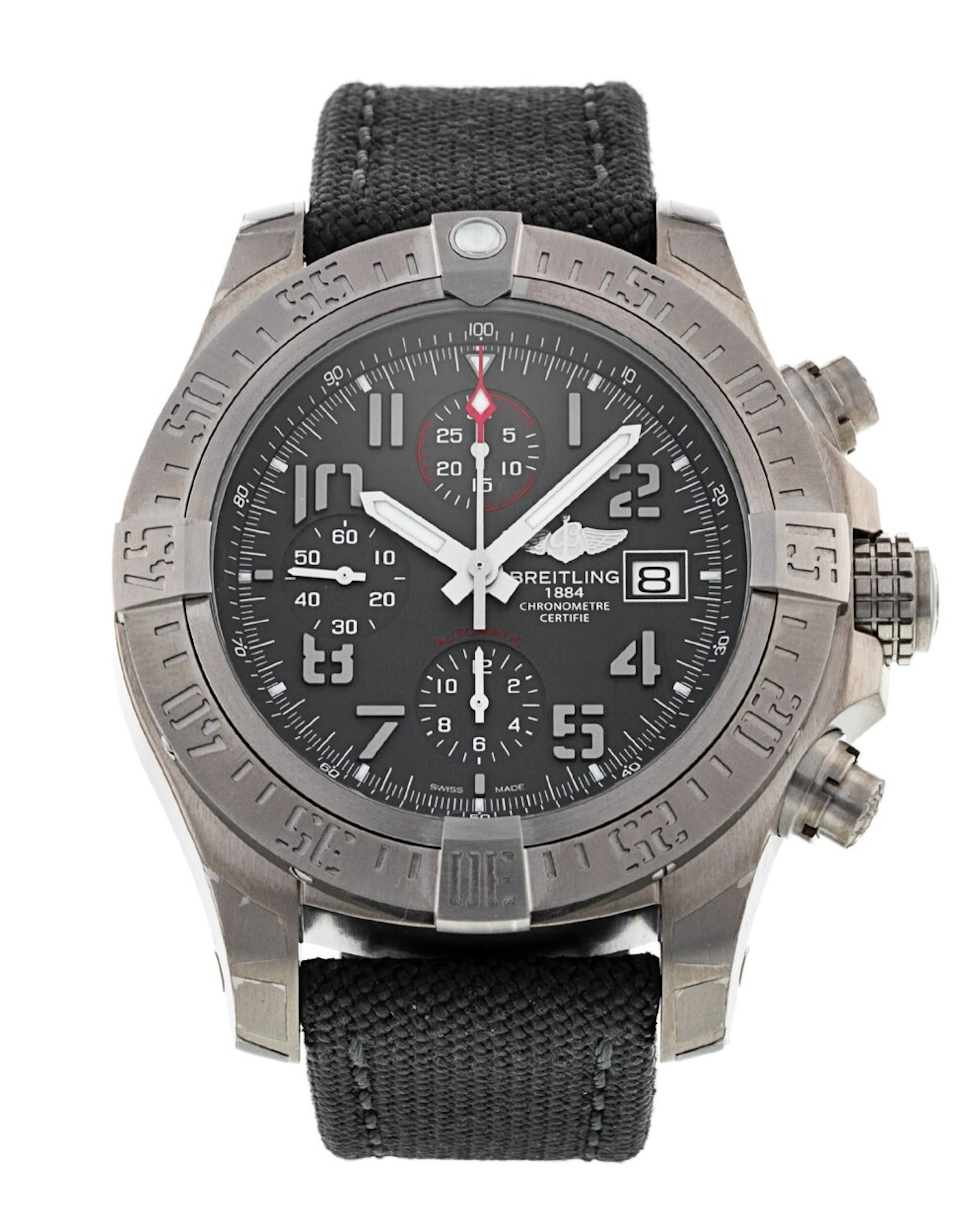 Breitling Avenger Bandit E1338310-M536-253S-E20DSA.2 E1338310-M53