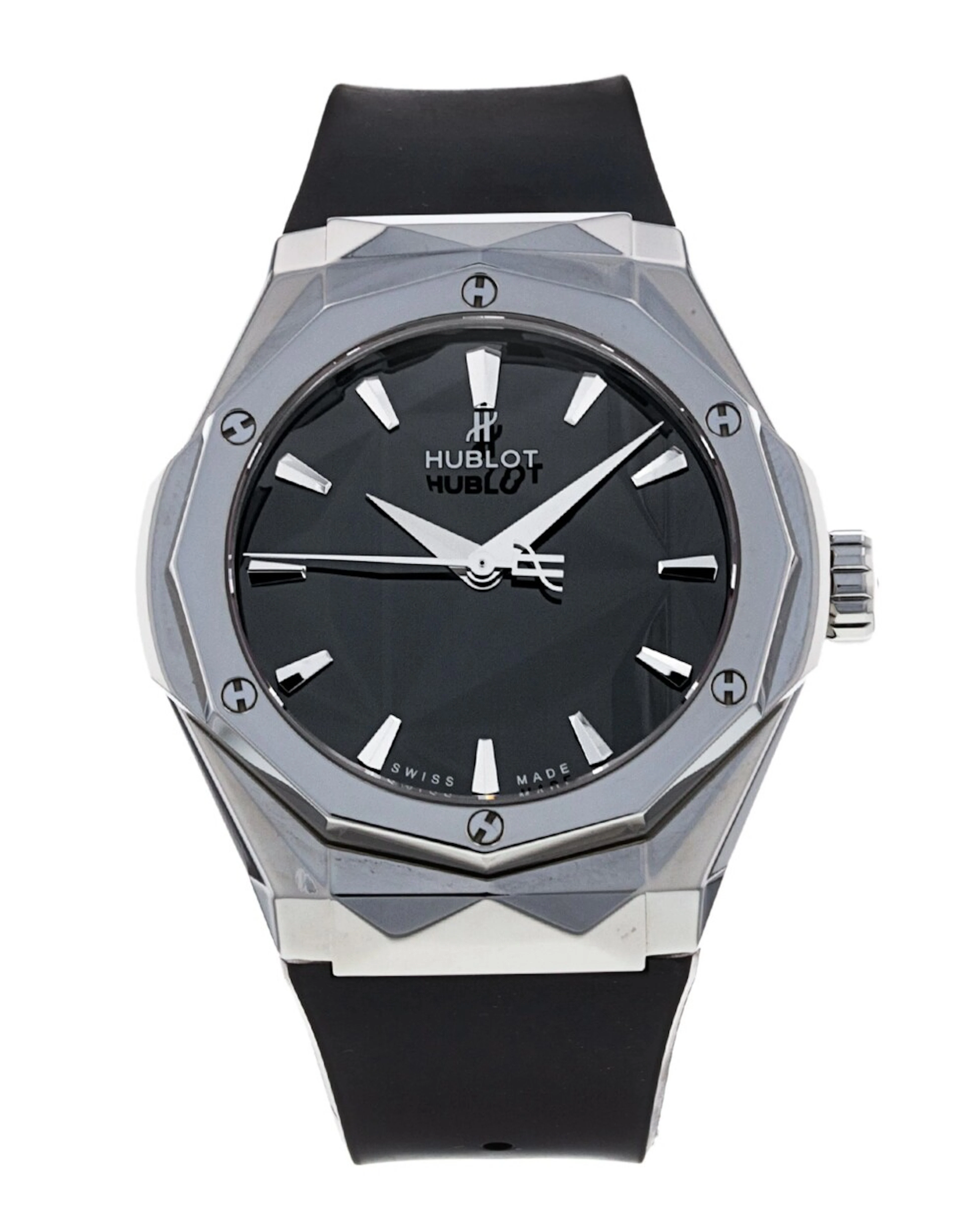 Hublot Classic Fusion 550.NS.1800.RX.ORL19 550.NS.1800.RX.ORL19