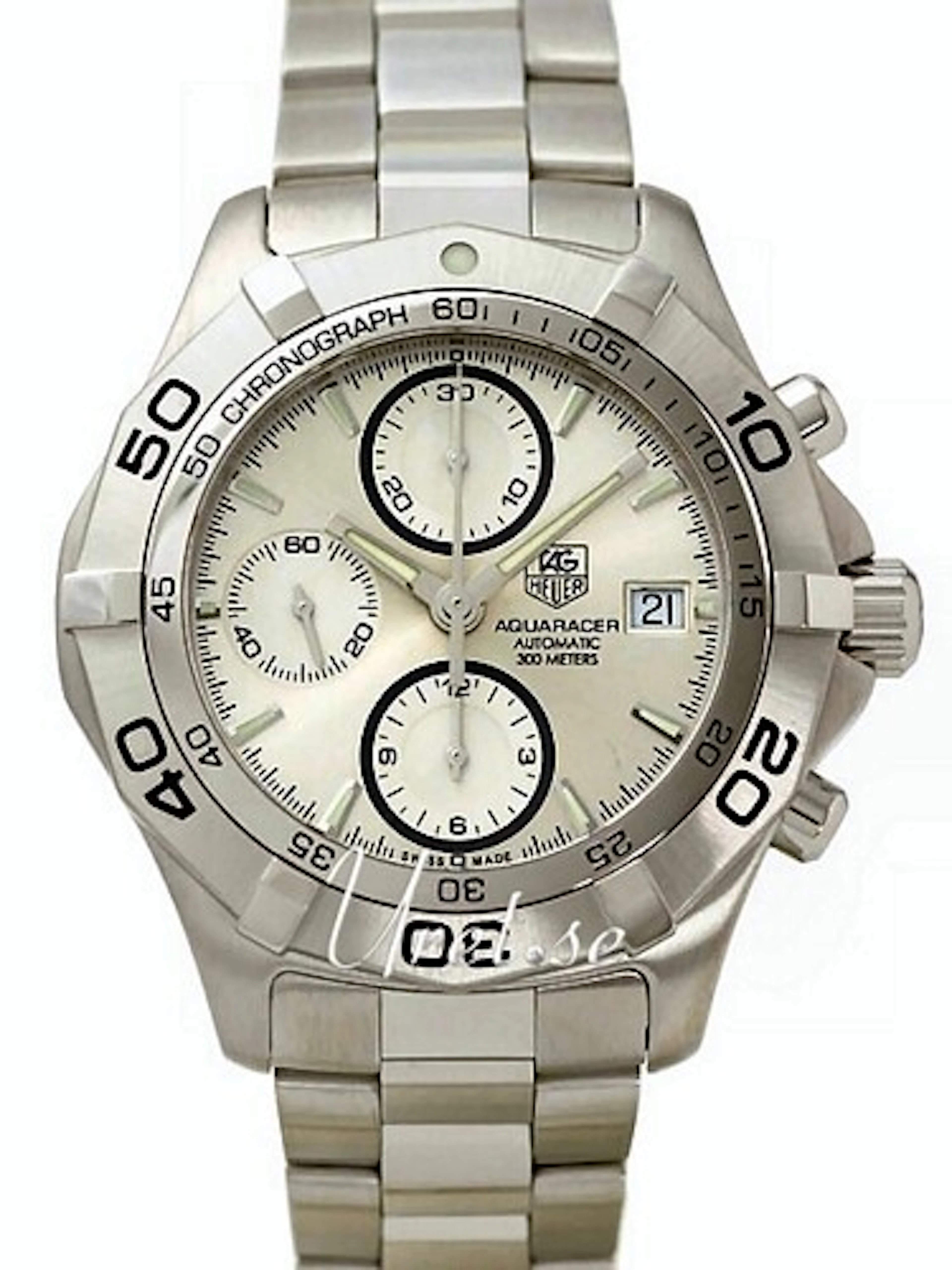 TAG Heuer Aquaracer Chronograph CAF2111.BA0809 CAF2111.BA0809