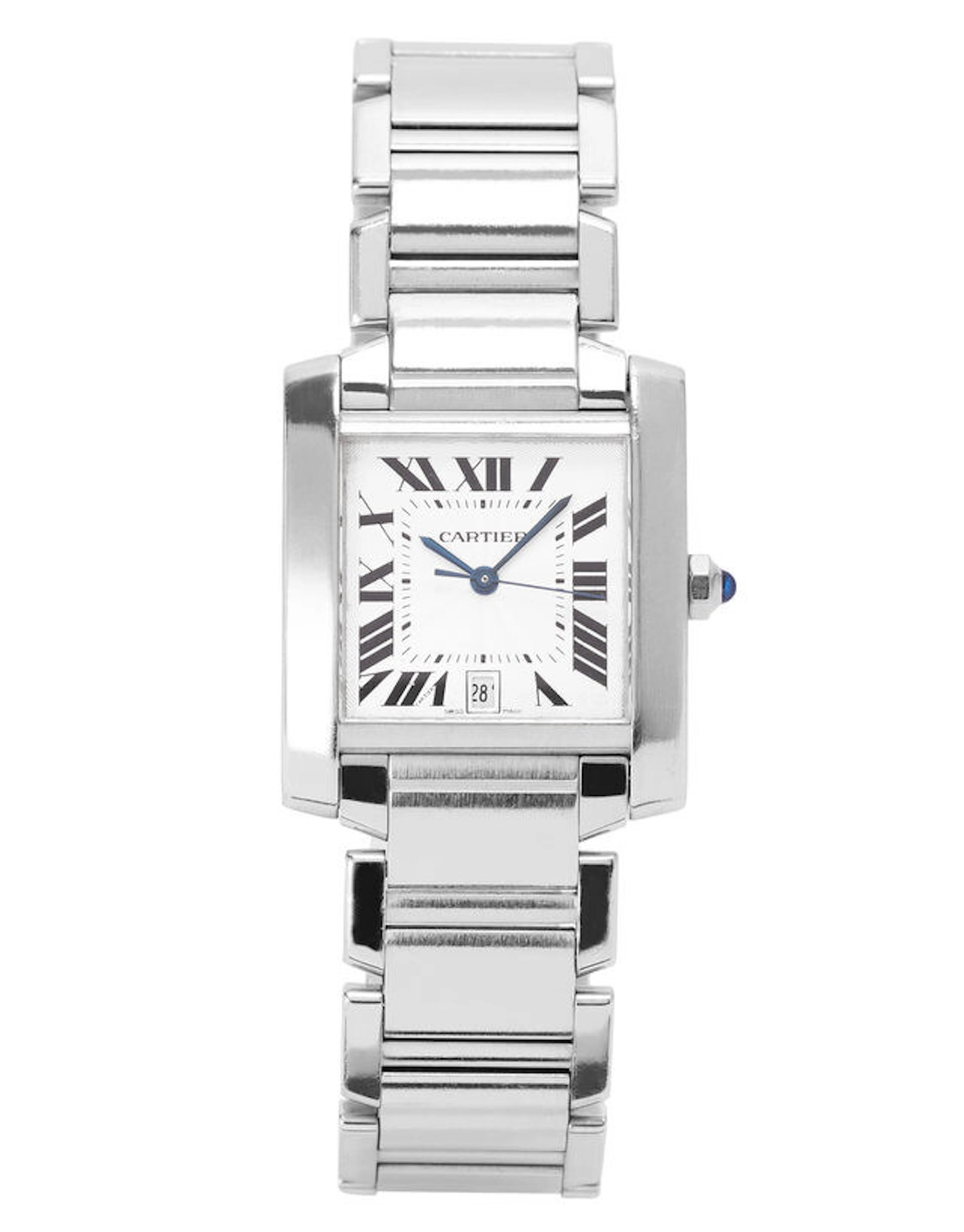 Cartier Tank Francaise Large W51002Q3 W51002Q3