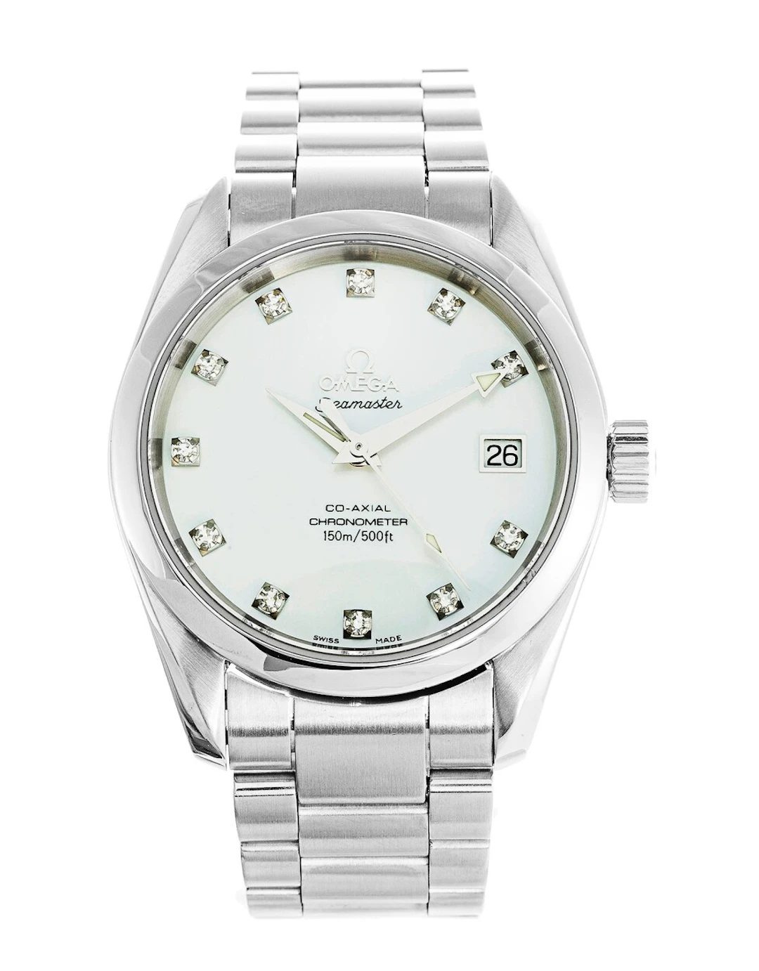 Omega Seamaster Aqua Terra 2504.75.00 2504.75.00