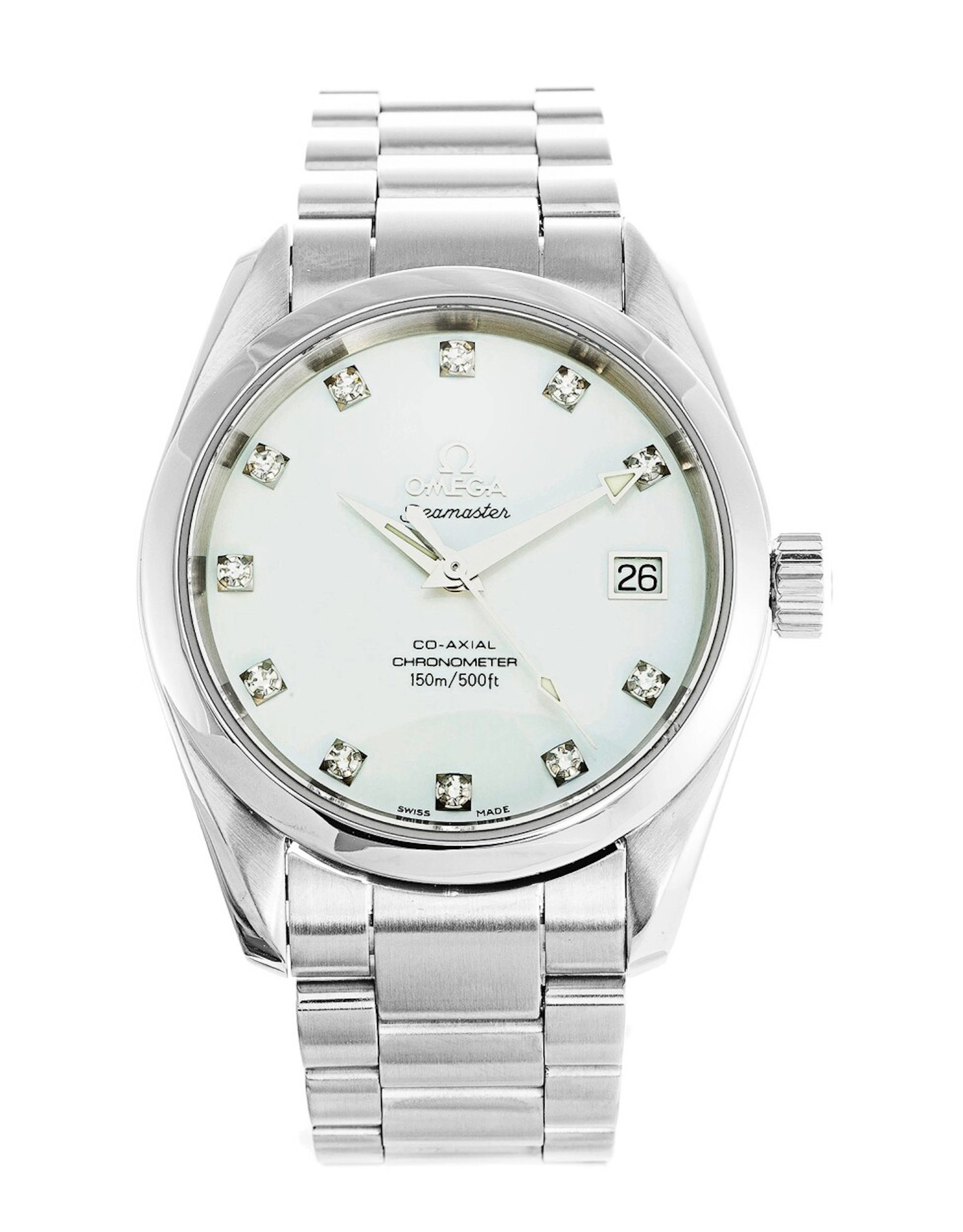 Omega Seamaster Aqua Terra 2504.75.00 2504.75.00