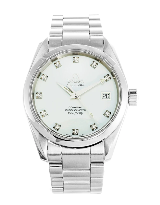 Omega Seamaster Aqua Terra 2504.75.00 2504.75.00