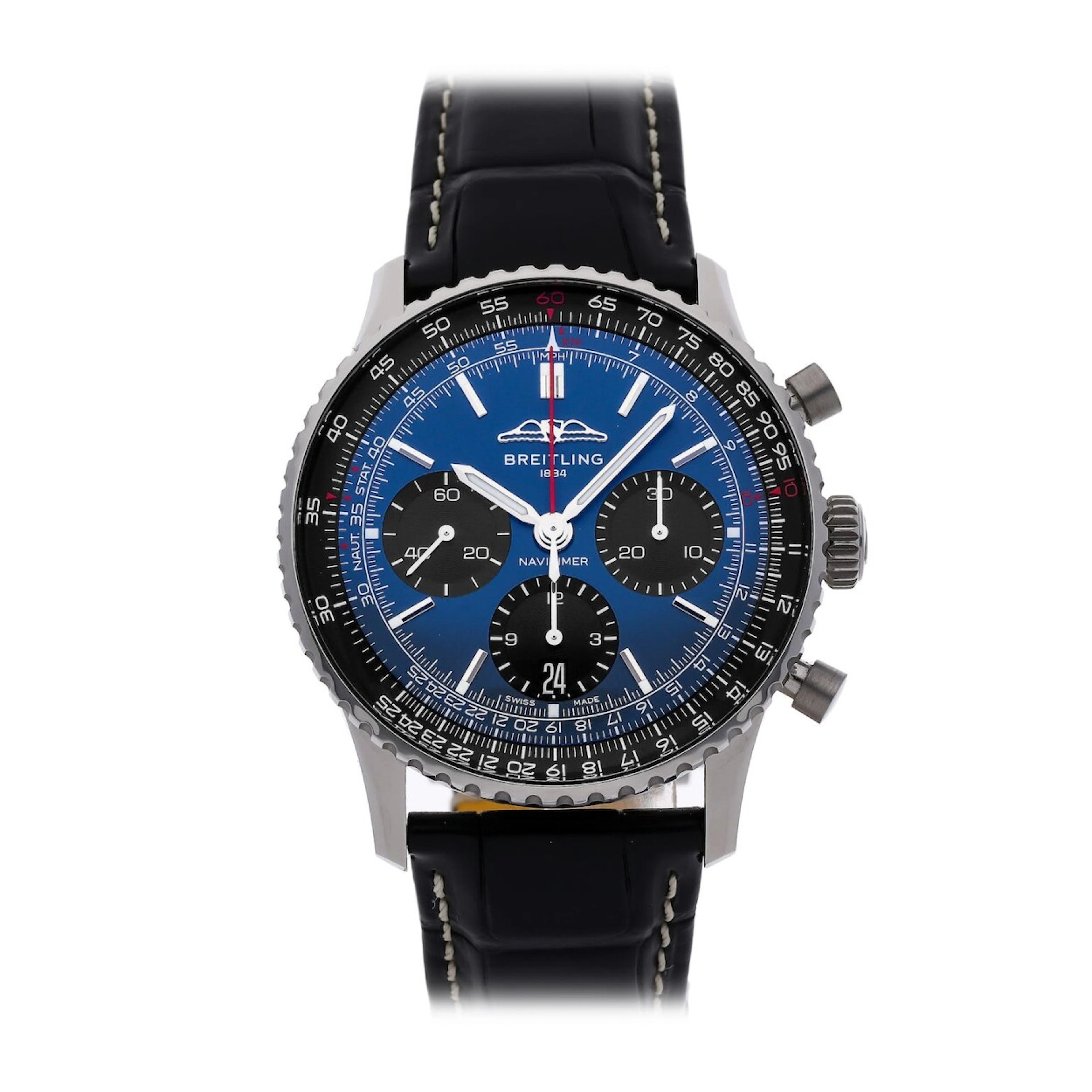 Breitling Navitimer B01 Chronograph 41 AB0139241C1P1 AB0139241C1P1
